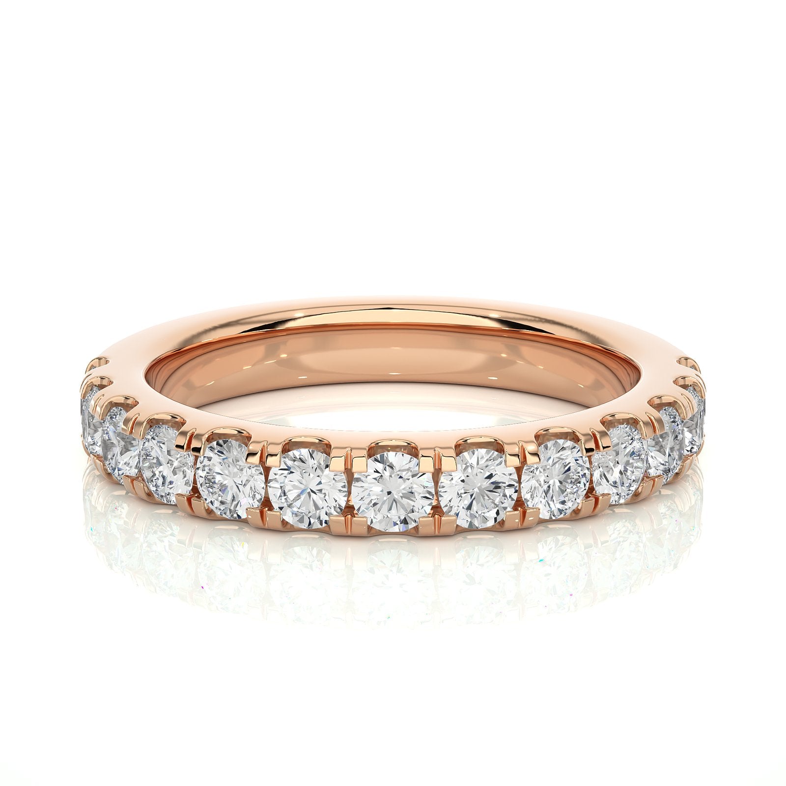 Wedding Band WB_RD_103 - RG