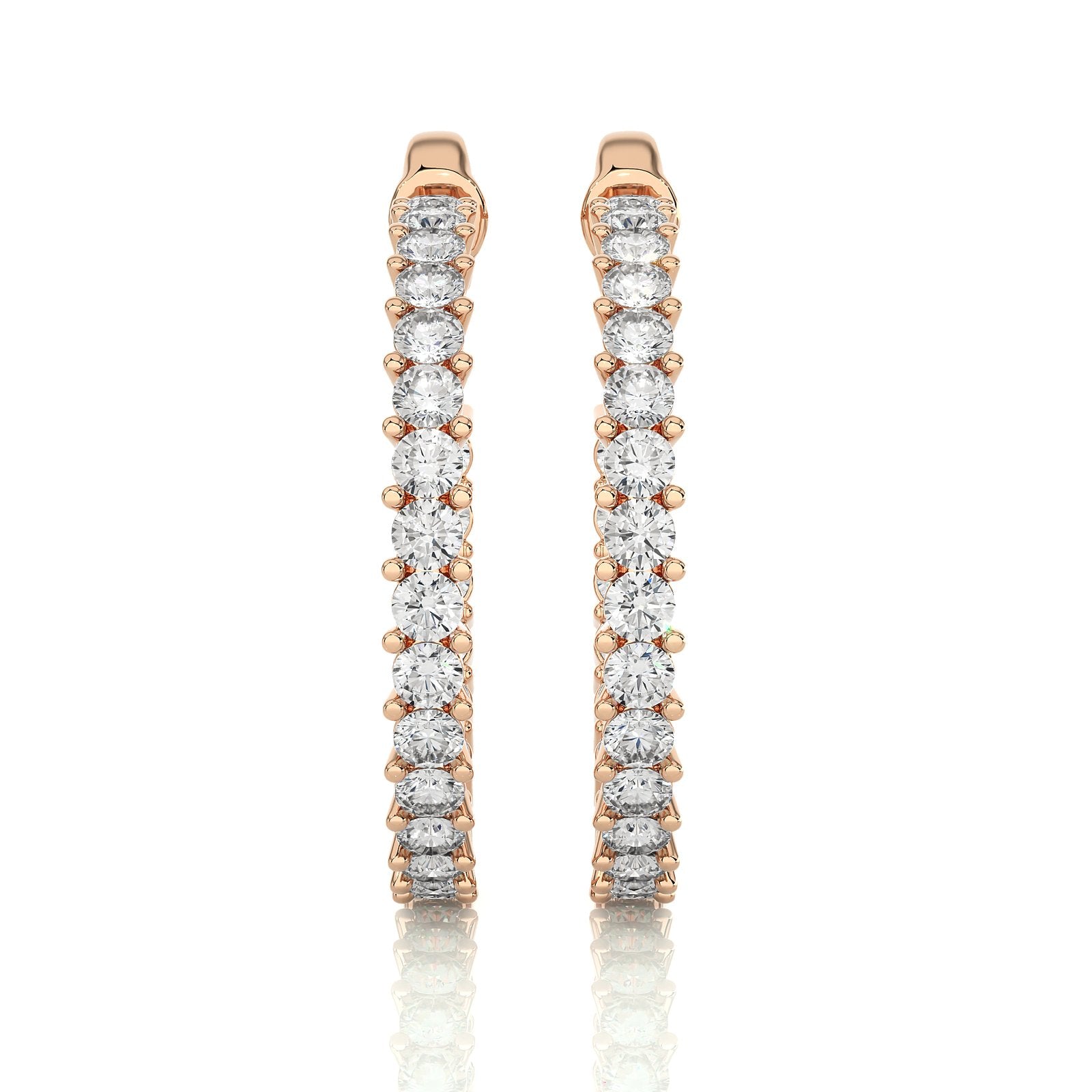 Earrings DH_RD_109 - RG