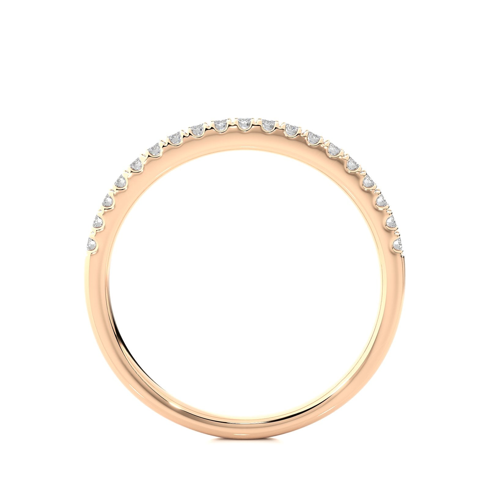 Wedding Band WB_RD_149 - RG