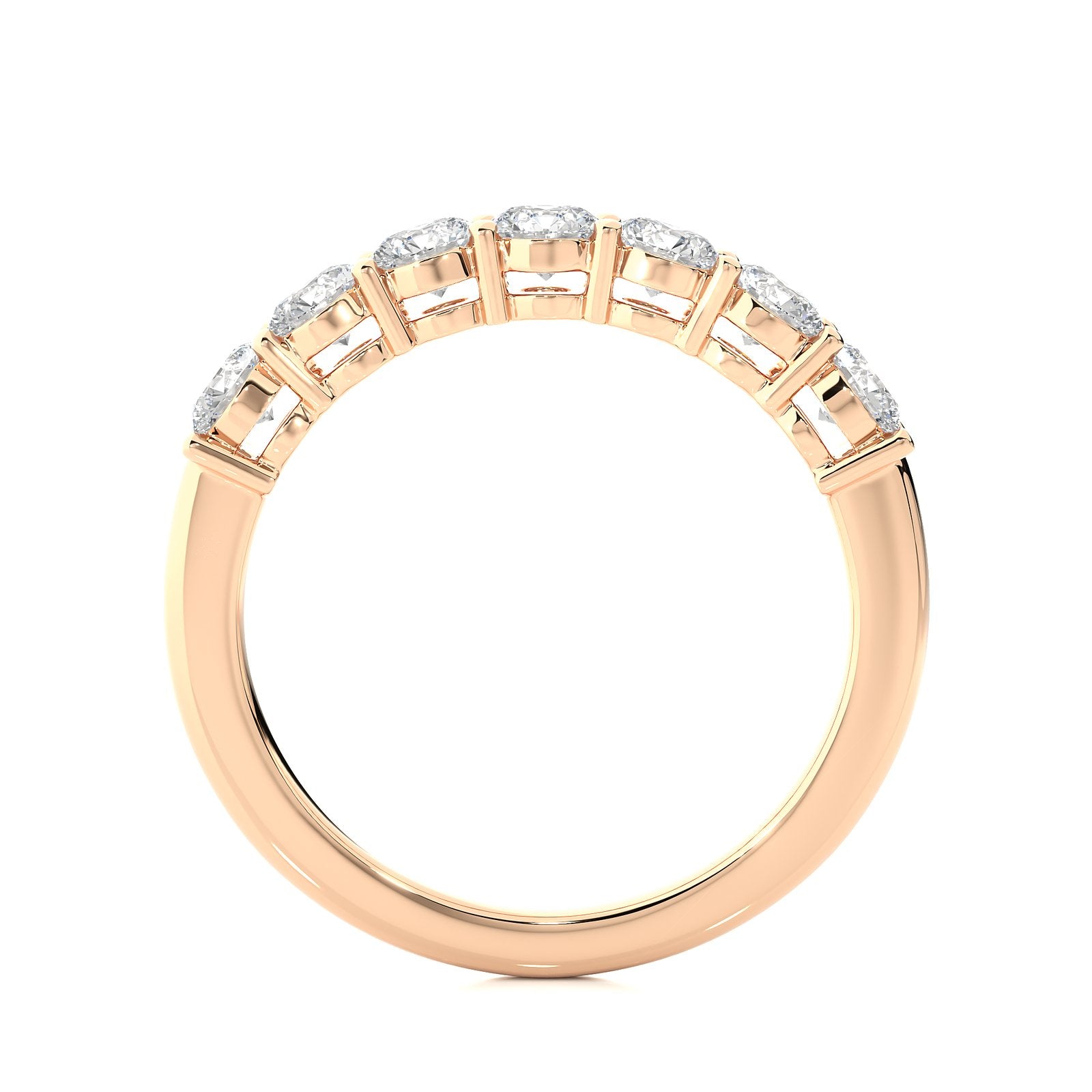 Wedding Band WB_RD_112 - RG