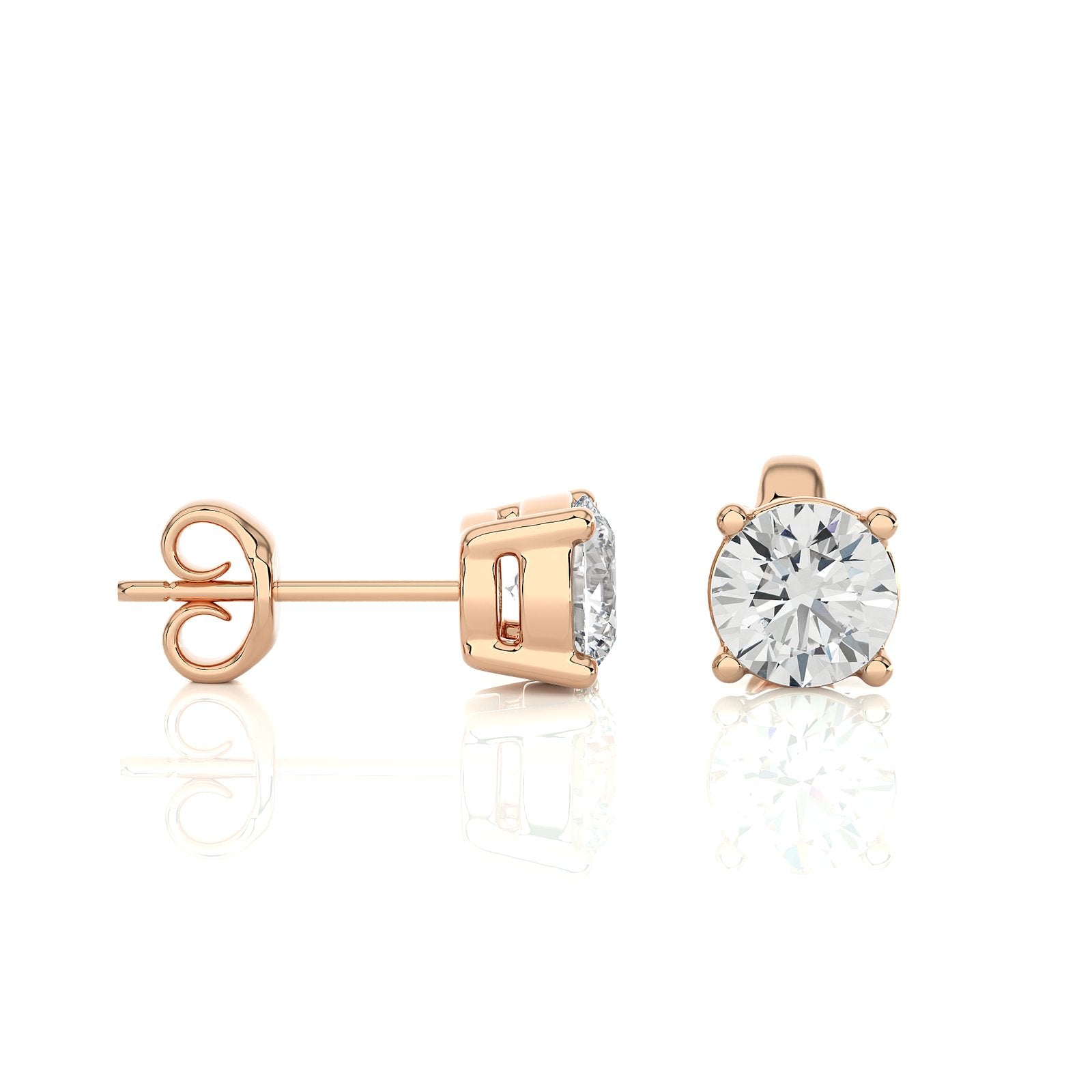 Earrings SE_RD_102 - RG