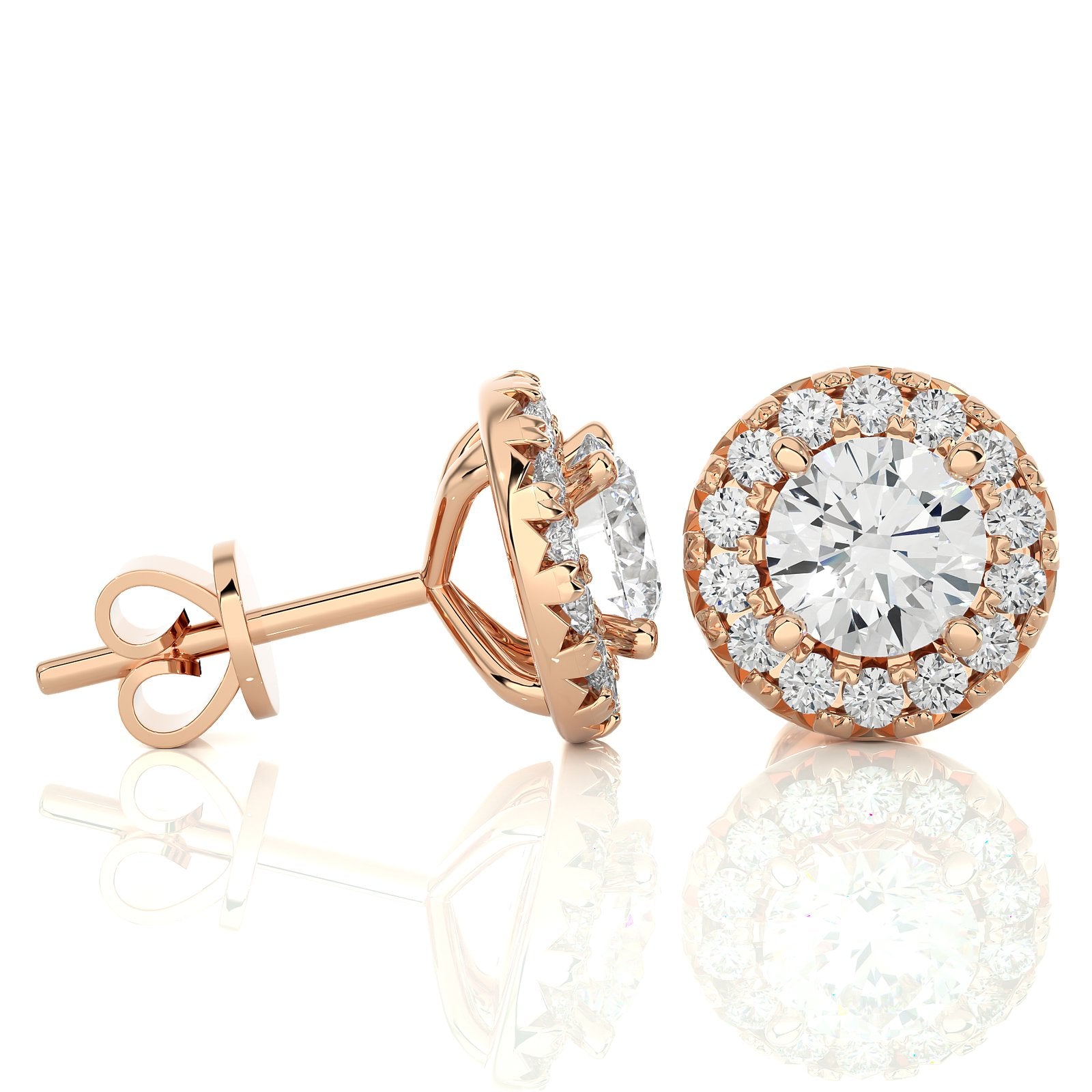 Earrings SE_RD_105 - RG