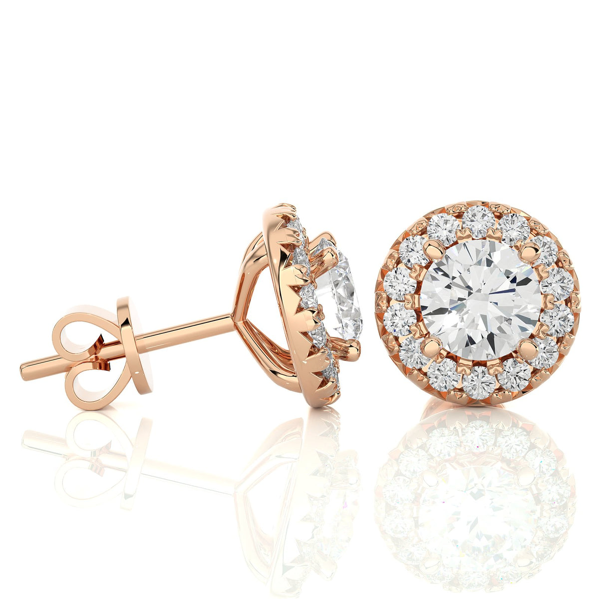 Earrings SE_RD_105 - RG