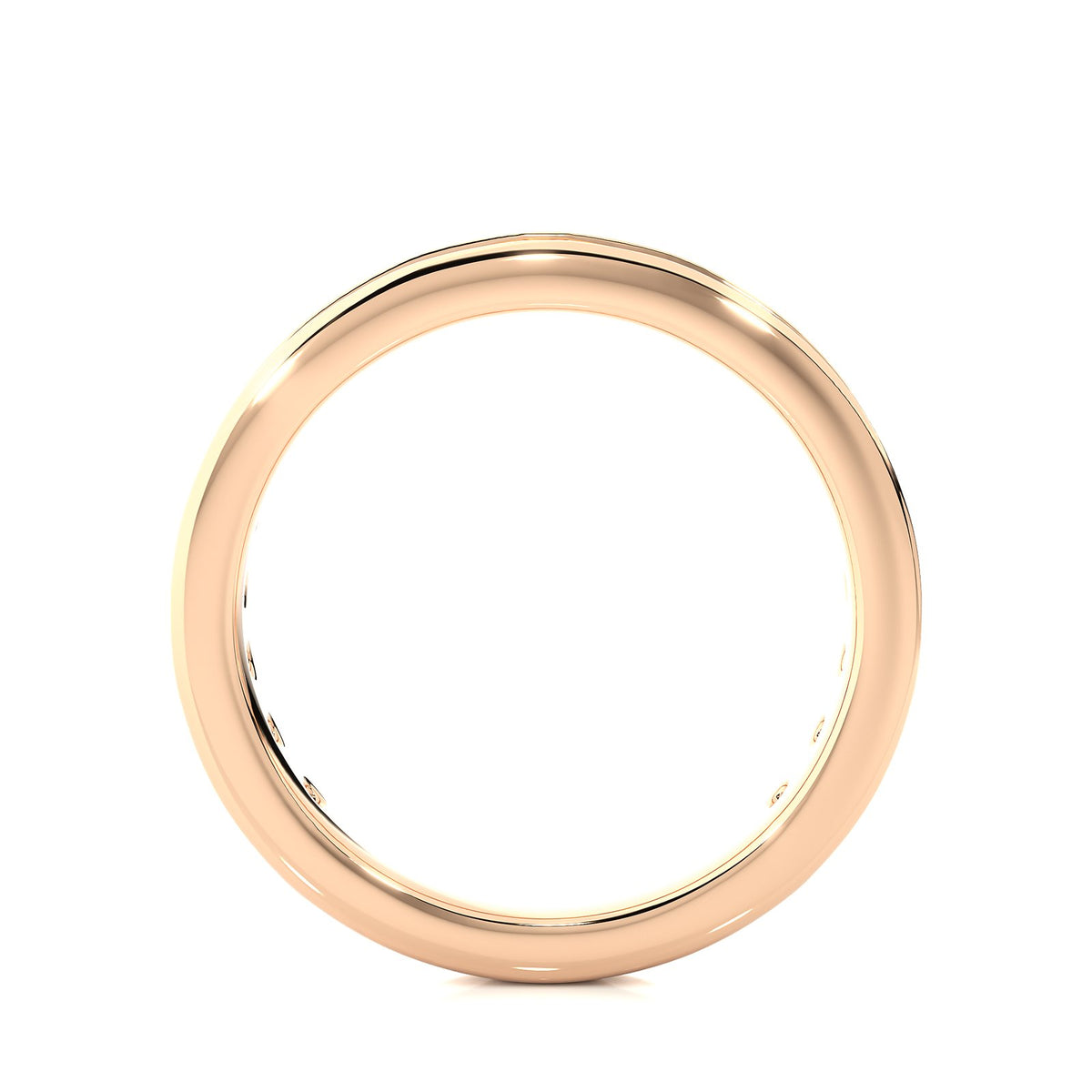 Wedding Band WB_RD_102 - RG