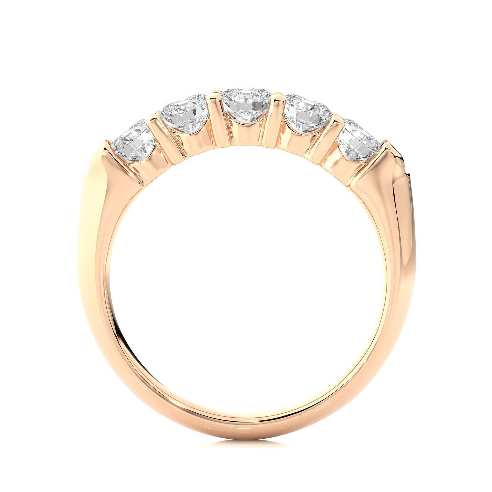 Wedding Band WB_RD_106 - RG