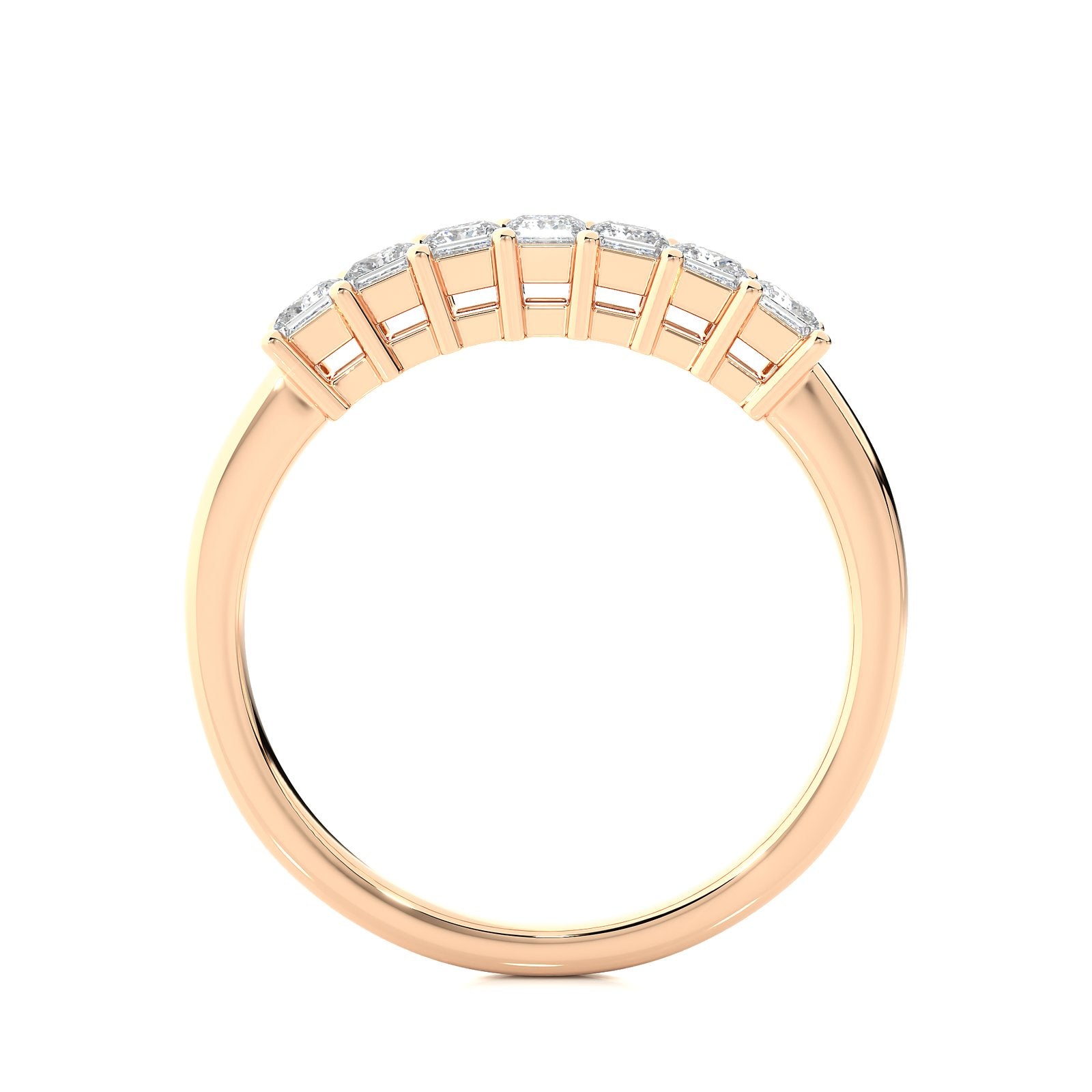 Wedding Band WB_PR_139 - RG