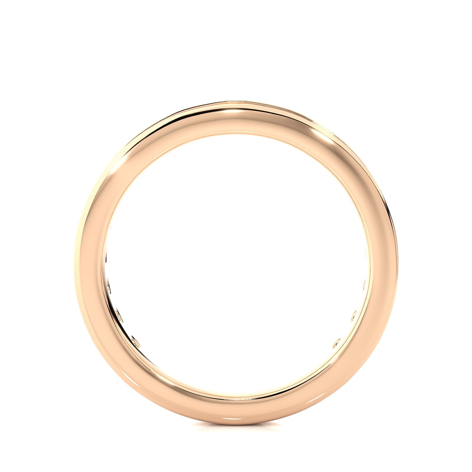 Wedding Band WB_RD_102 - RG