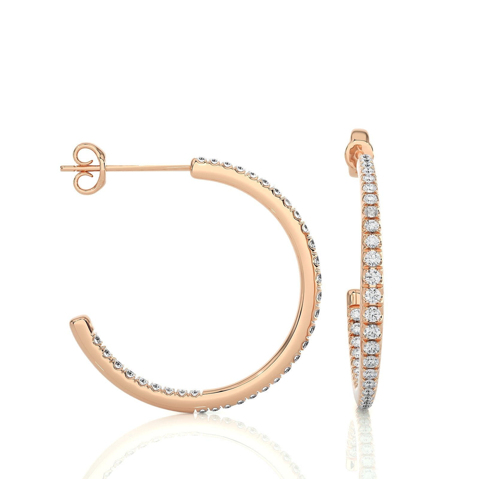Earrings DH_RD_113 - RG