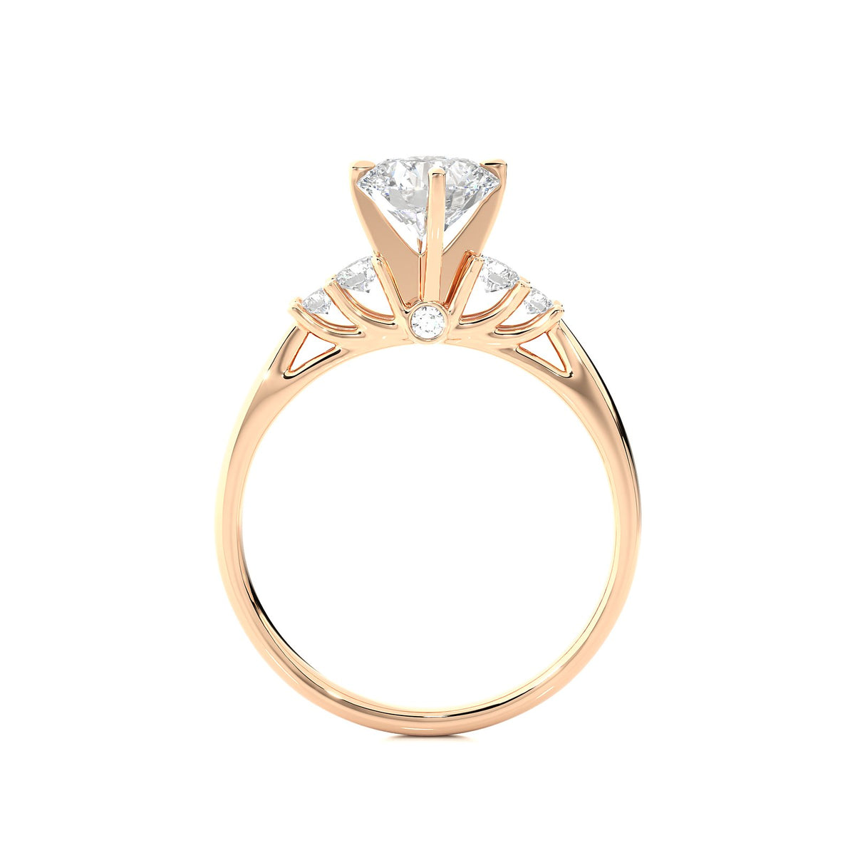 Solitaire Ring RC_RD_200 - RG