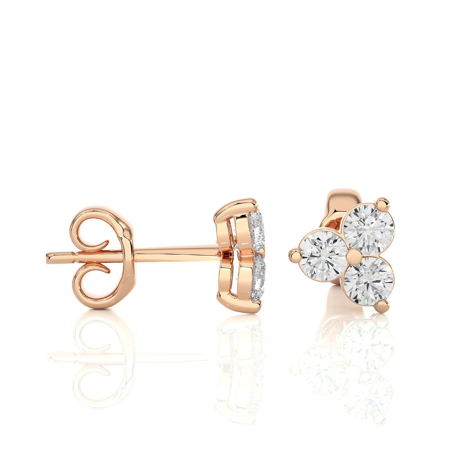 Earrings SE_RD_101 - RG