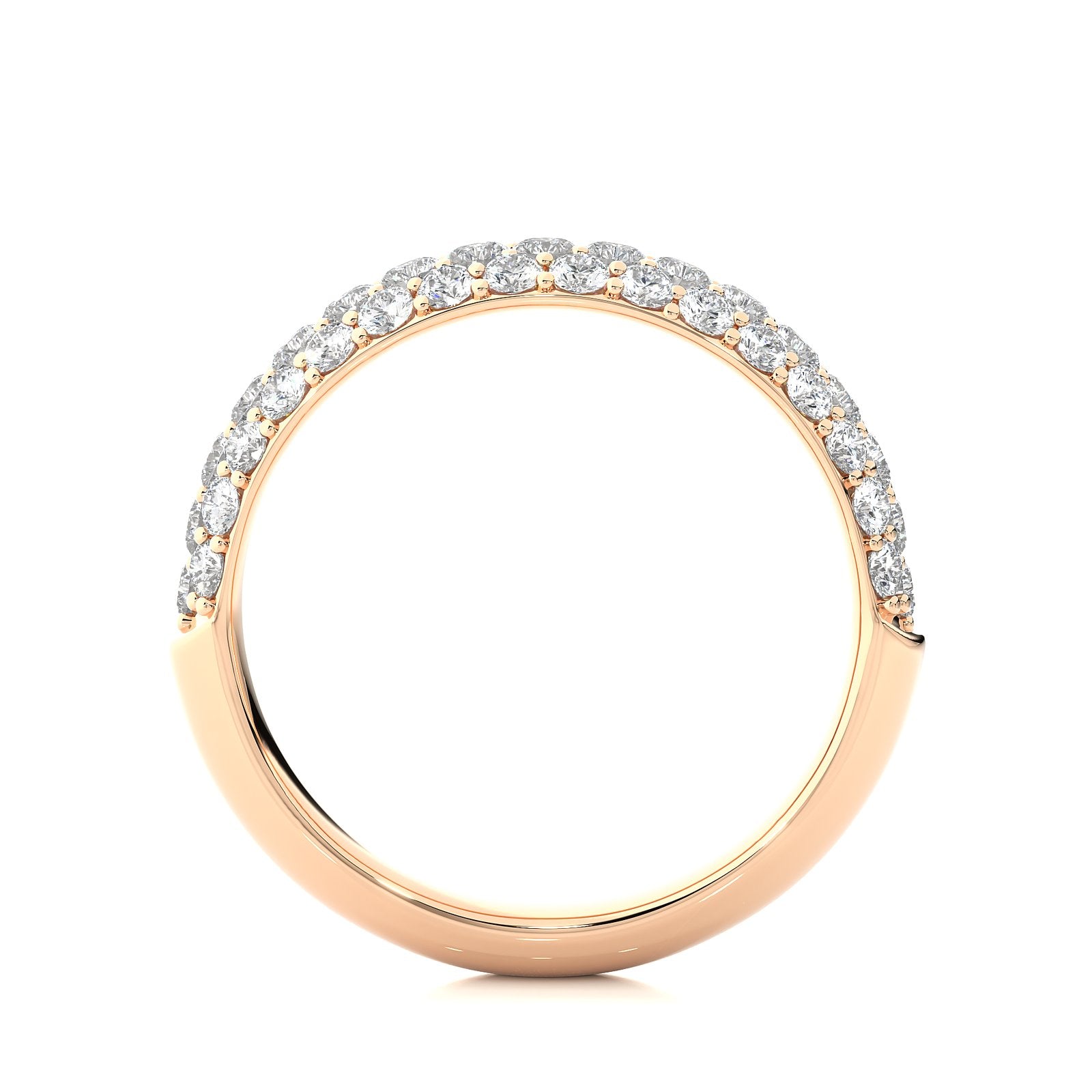 Wedding Band WB_RD_167 - RG