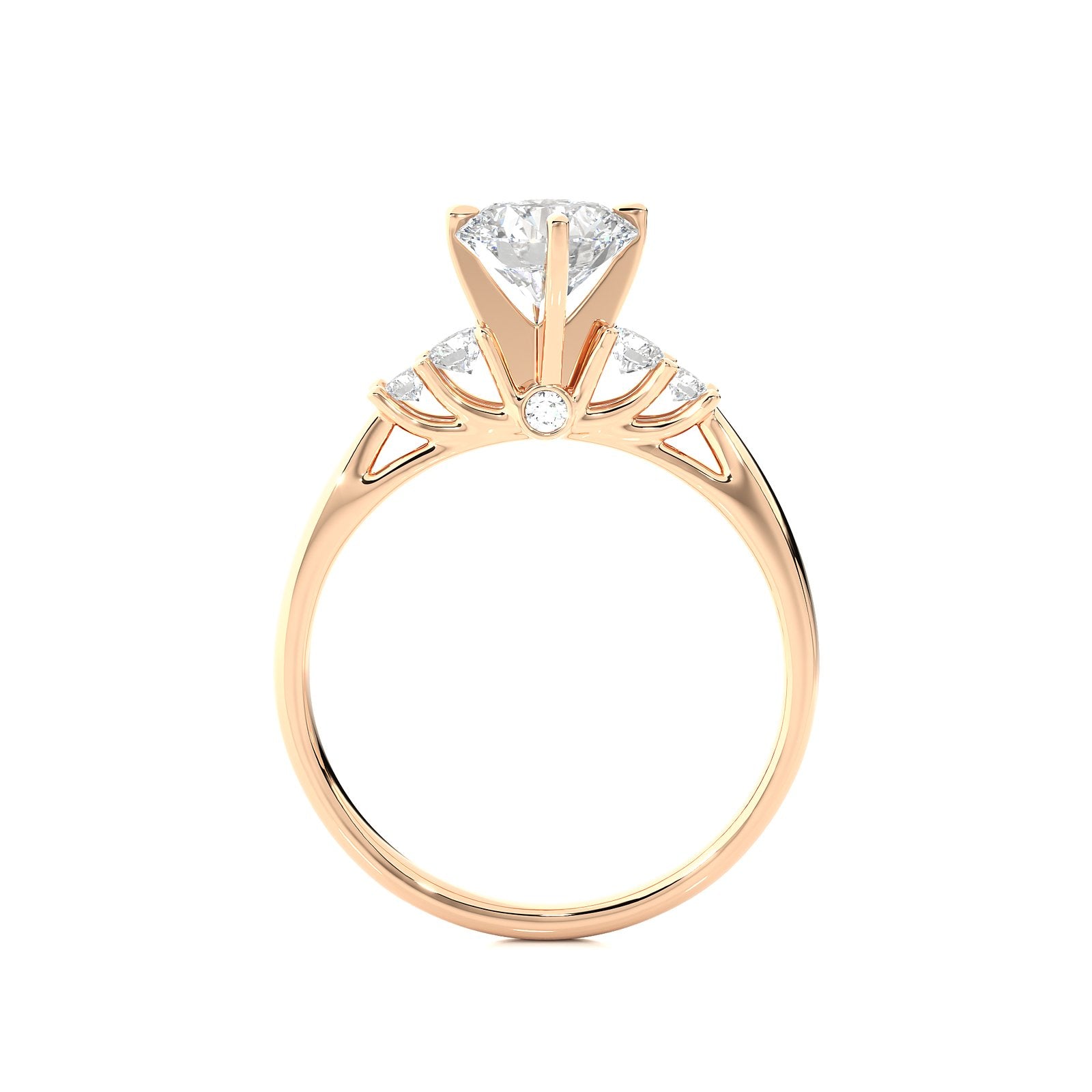 Solitaire Ring RC_RD_200 - RG