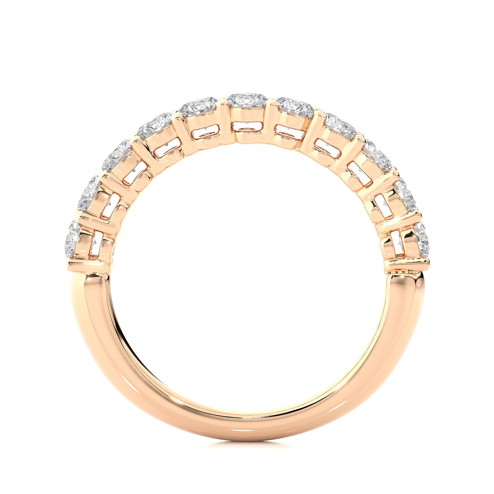 Wedding Band WB_RD_110 - RG