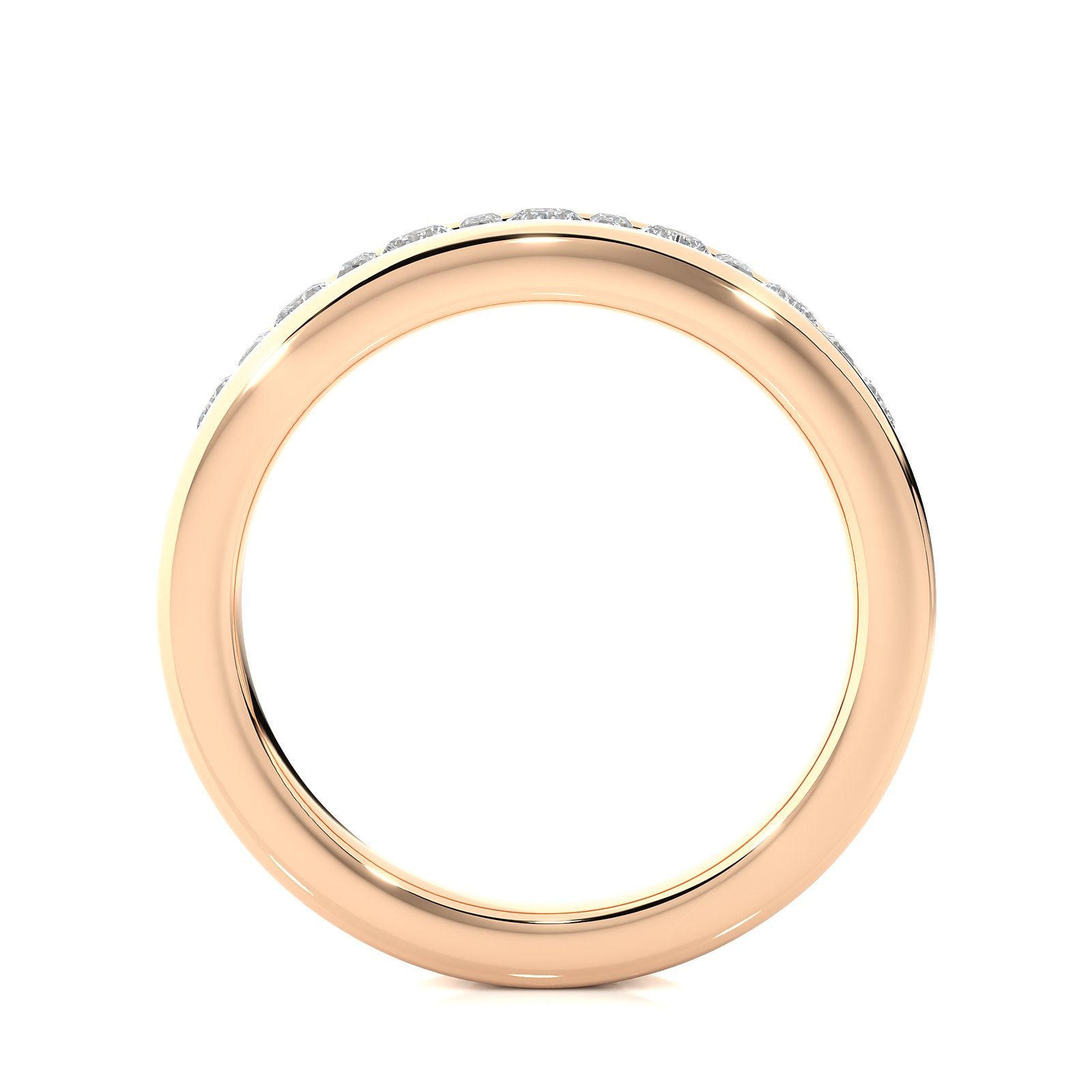 Wedding Band WB_RD_155 - RG