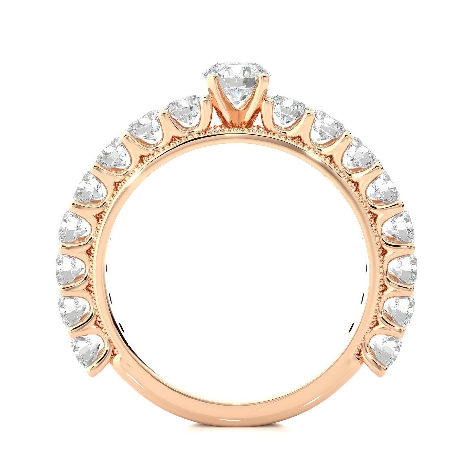 Solitaire Ring RC_RD_276 - RG