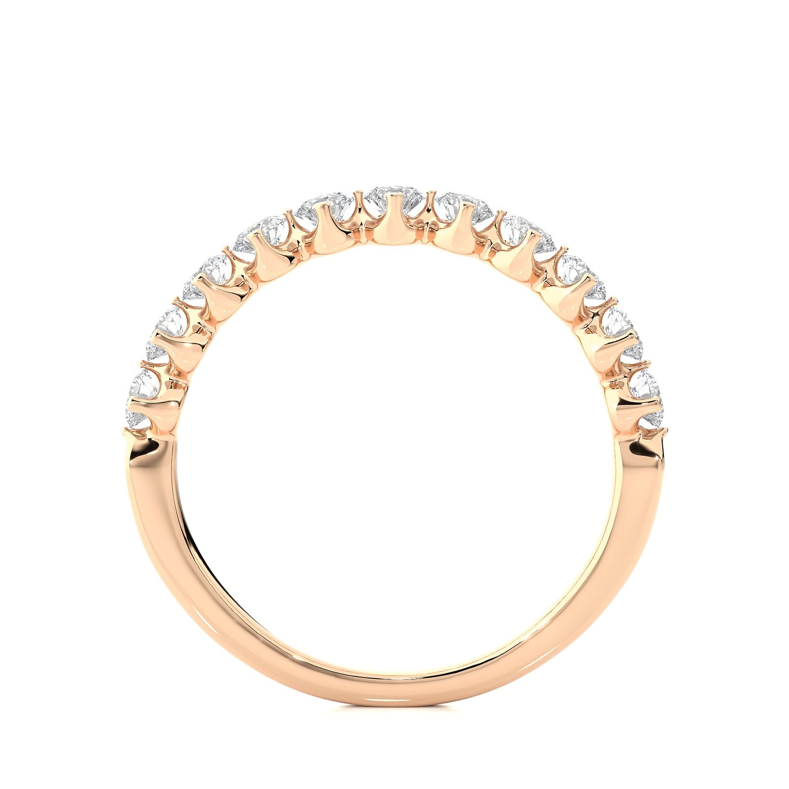 Wedding Band WB_RD_165 - RG