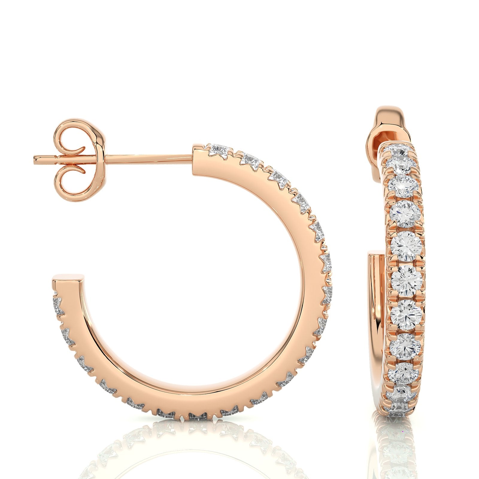 Earrings DH_RD_114 - RG