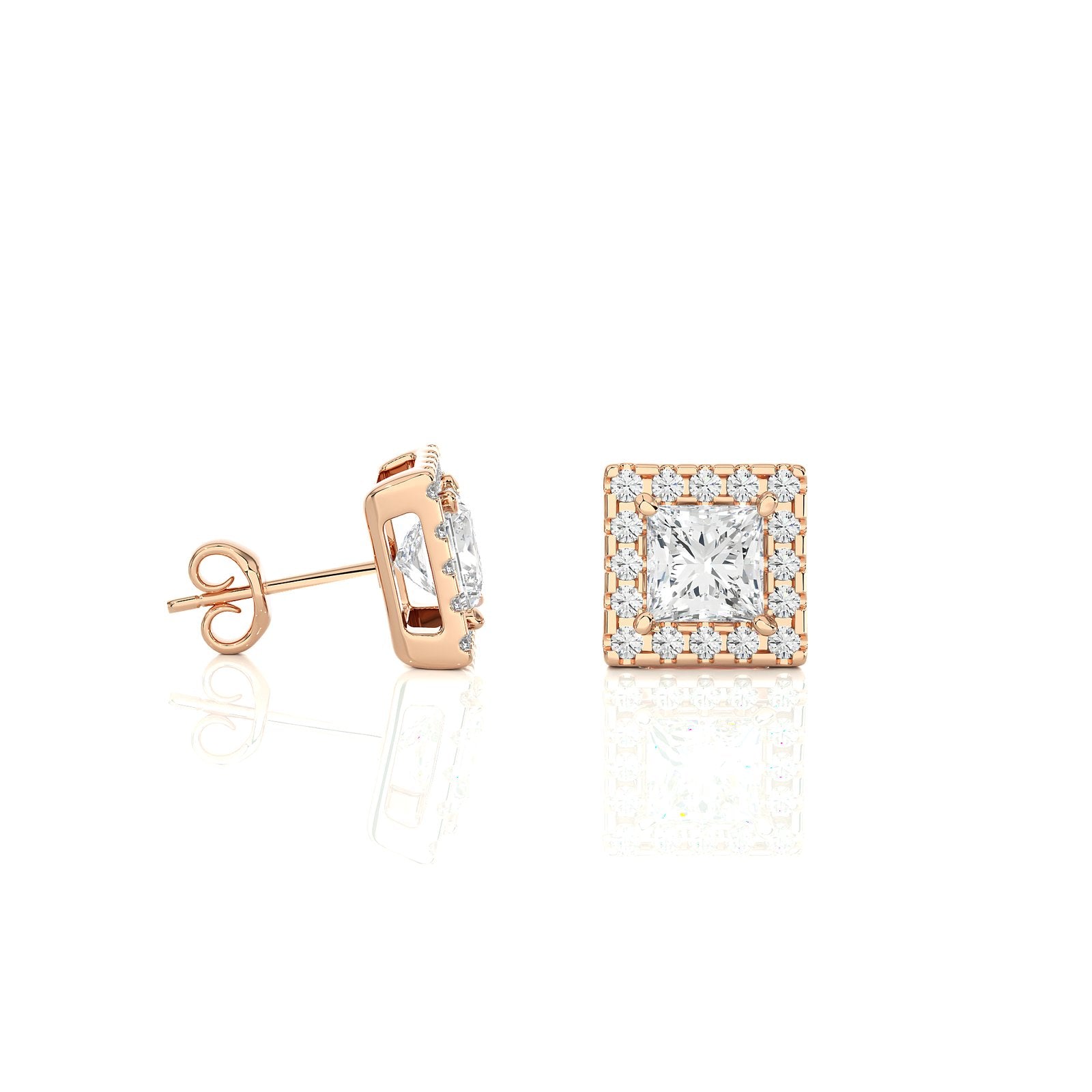 Earrings SE_PR_108 - RG