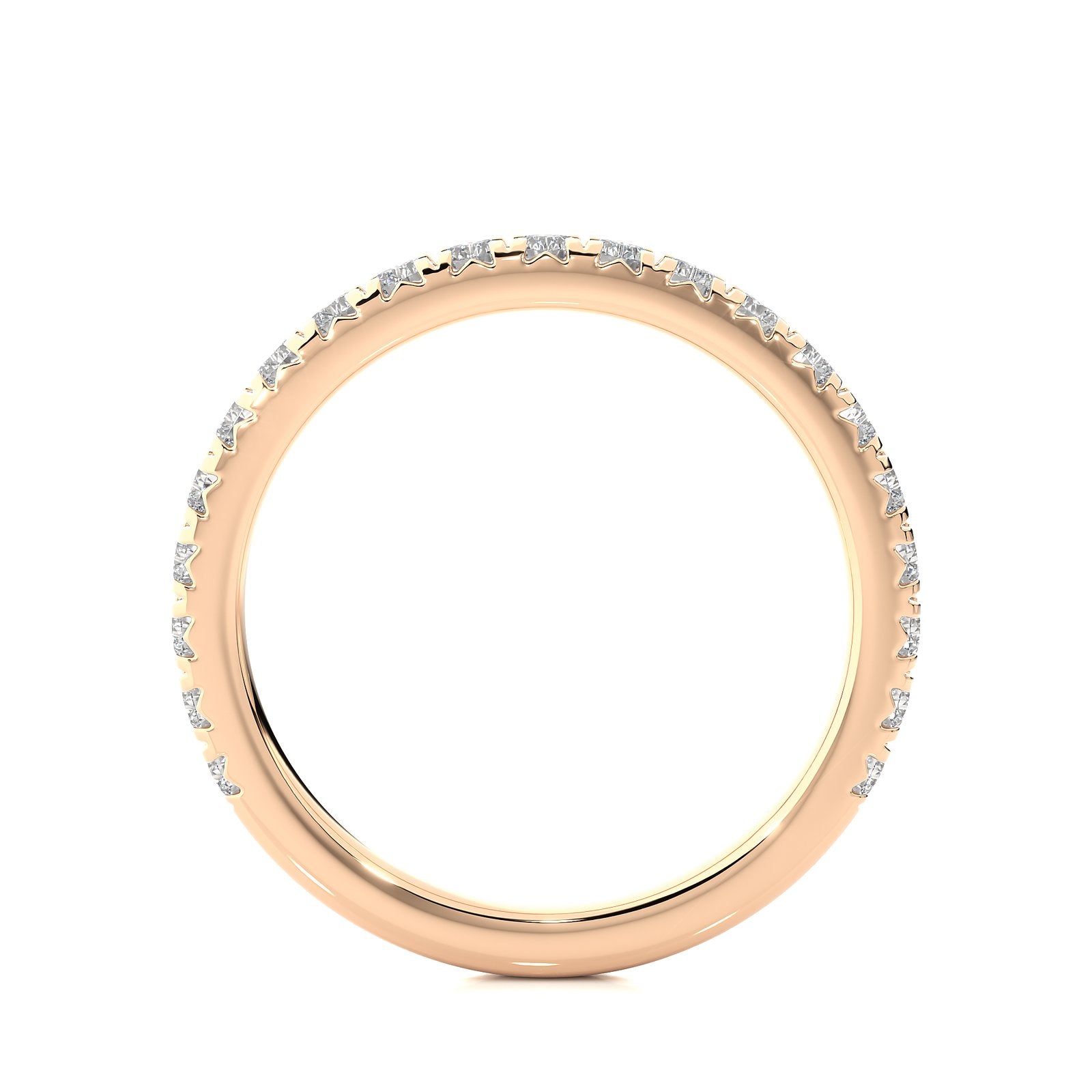 Wedding Band WB_RD_122 - RG