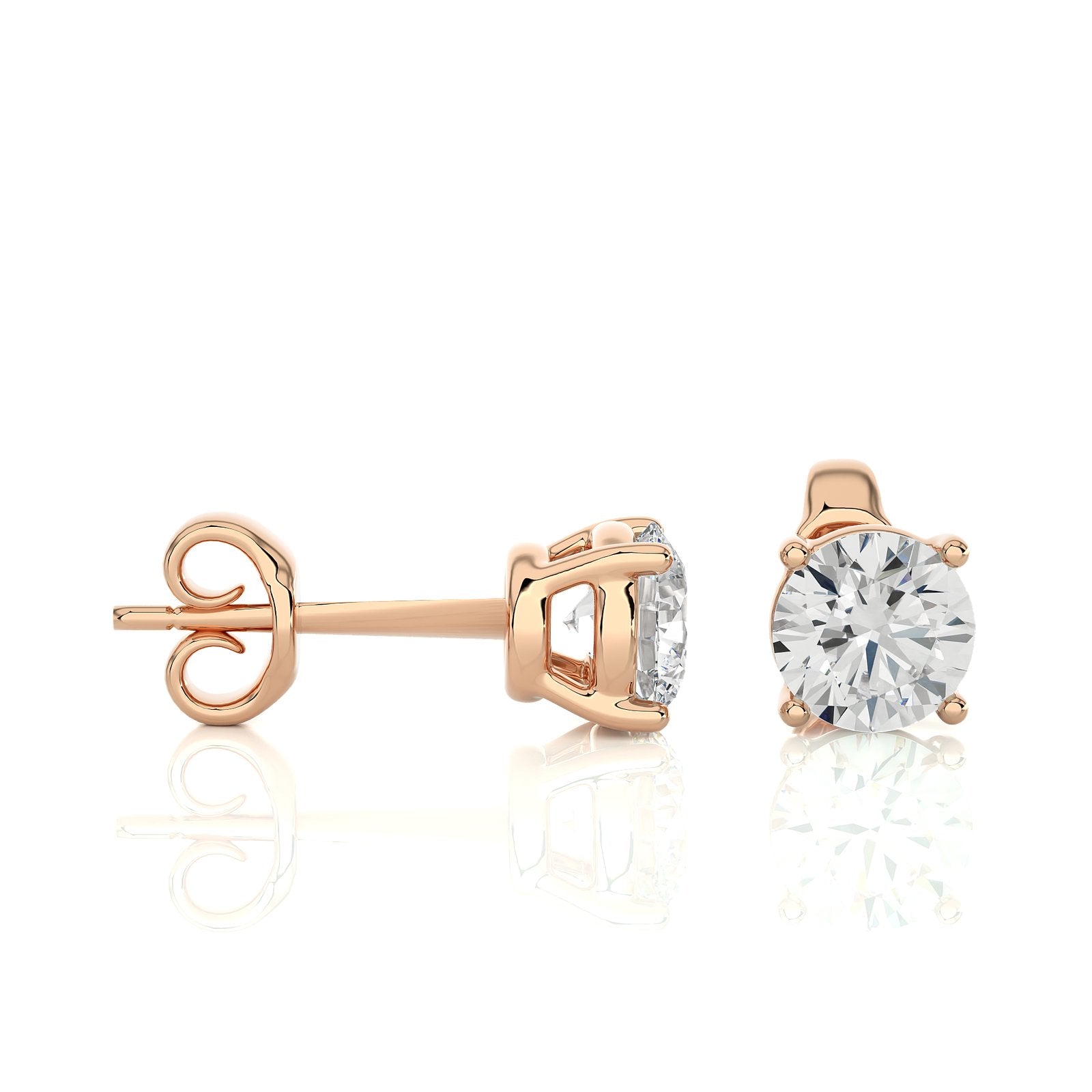 Earrings SE_RD_104 - RG