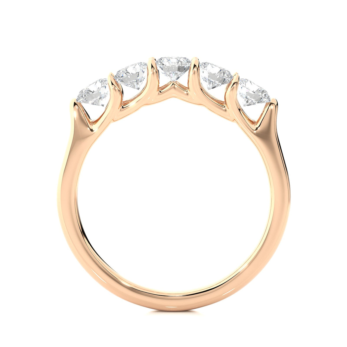 Wedding Band WB_RD_100 - RG