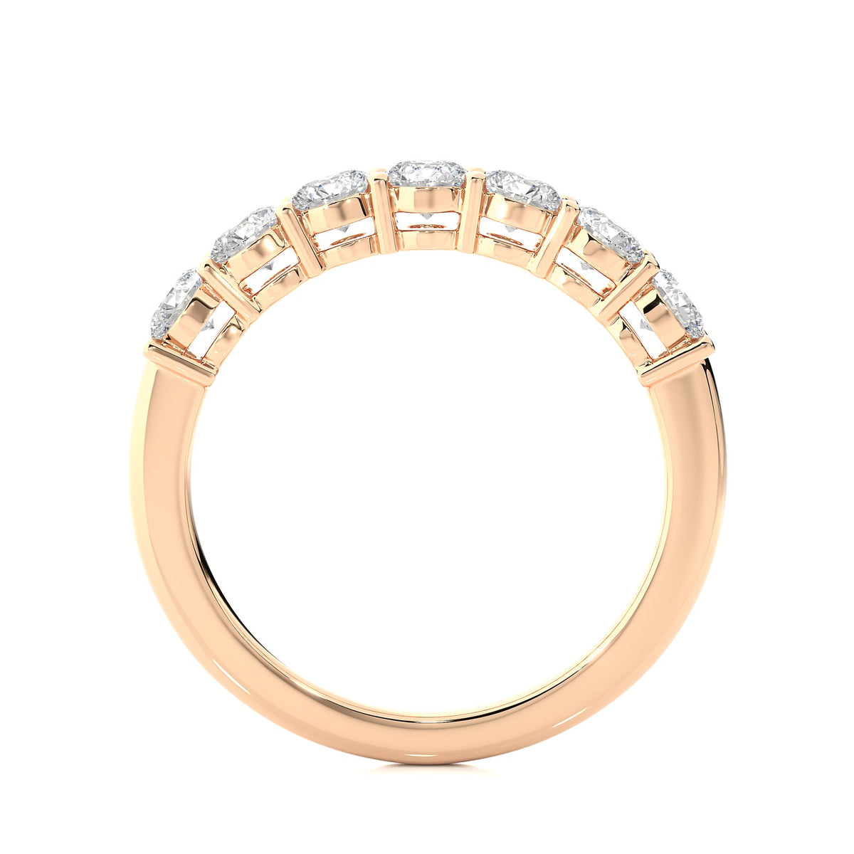 Wedding Band WB_RD_112 - RG