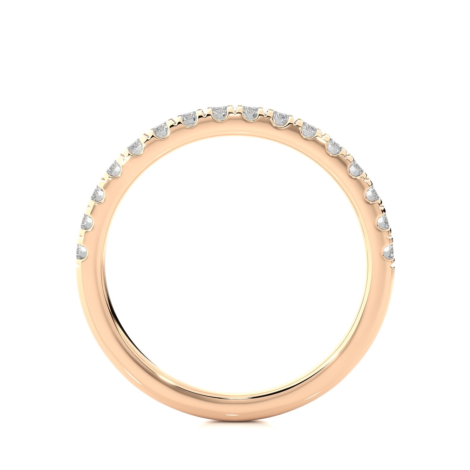 Wedding Band WB_RD_134 - RG