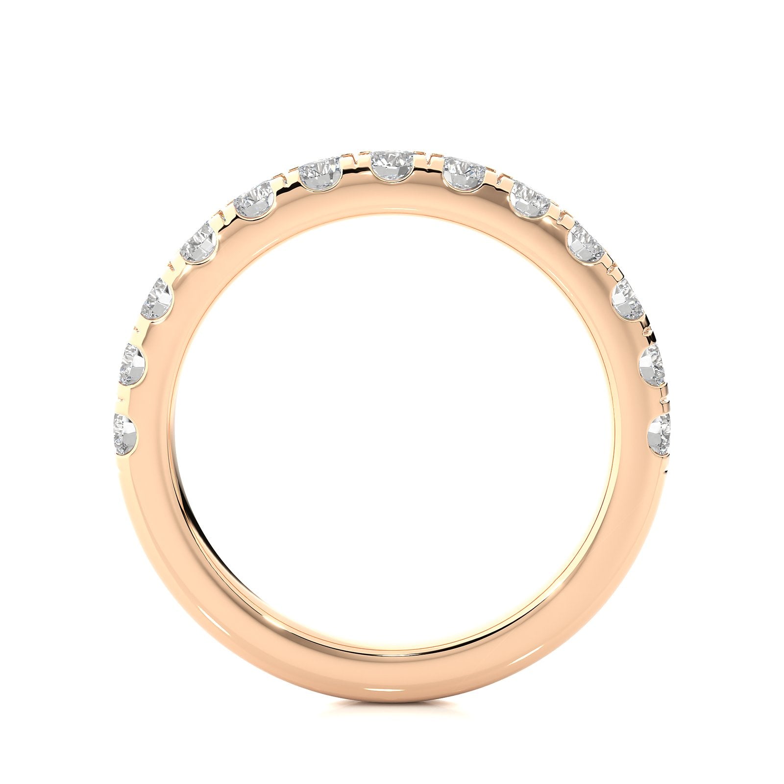 Wedding Band WB_RD_104 - RG