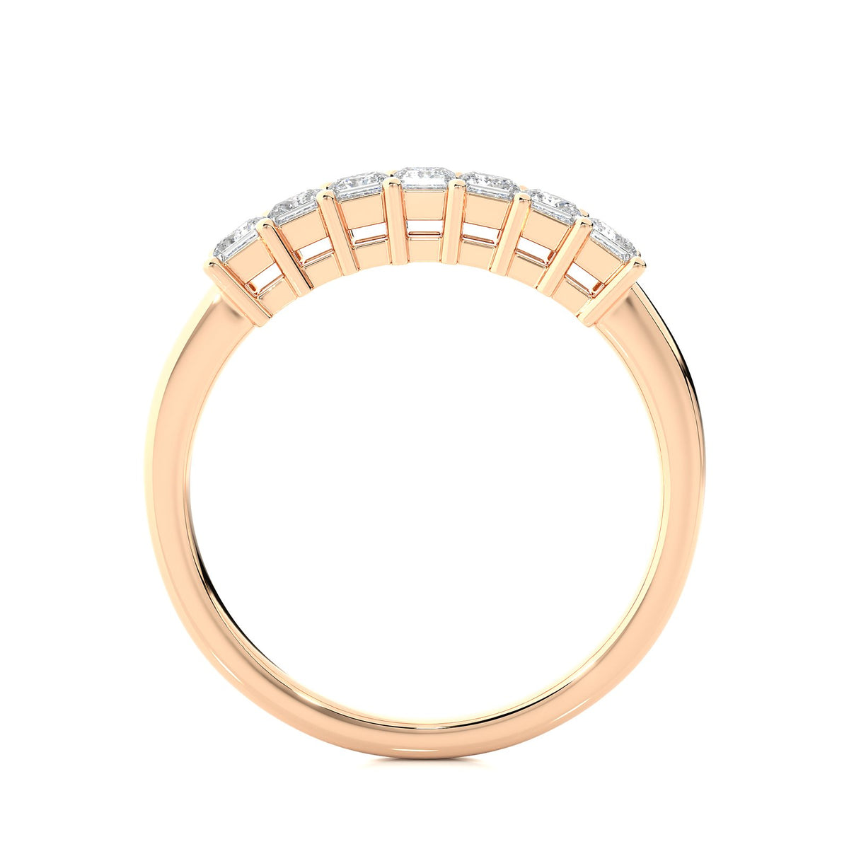 Wedding Band WB_PR_139 - RG