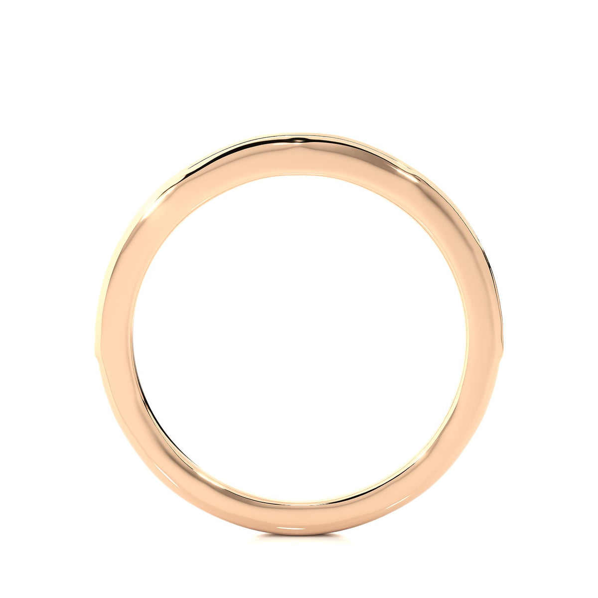 Wedding Band WB_RD_140 - RG