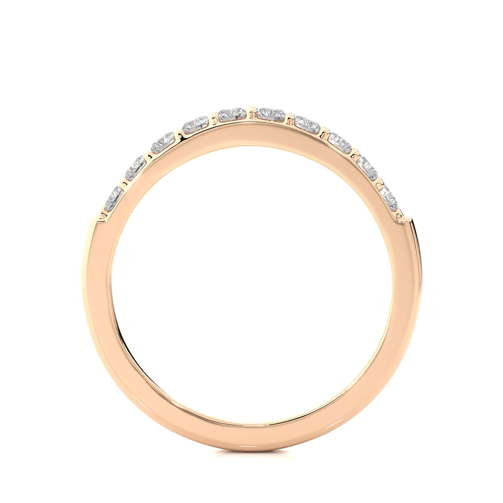 Wedding Band WB_RD_144 - RG