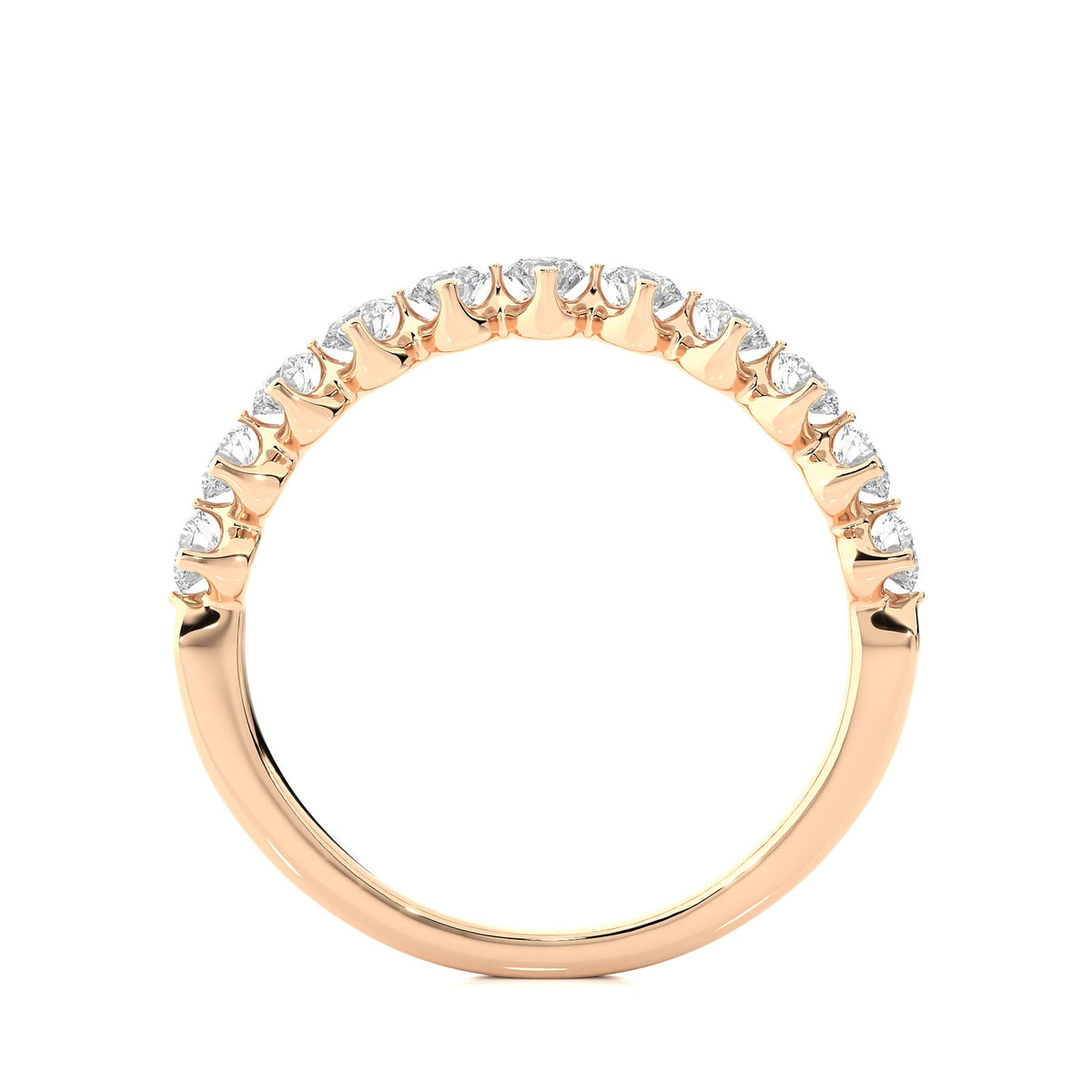 Wedding Band WB_RD_165 - RG