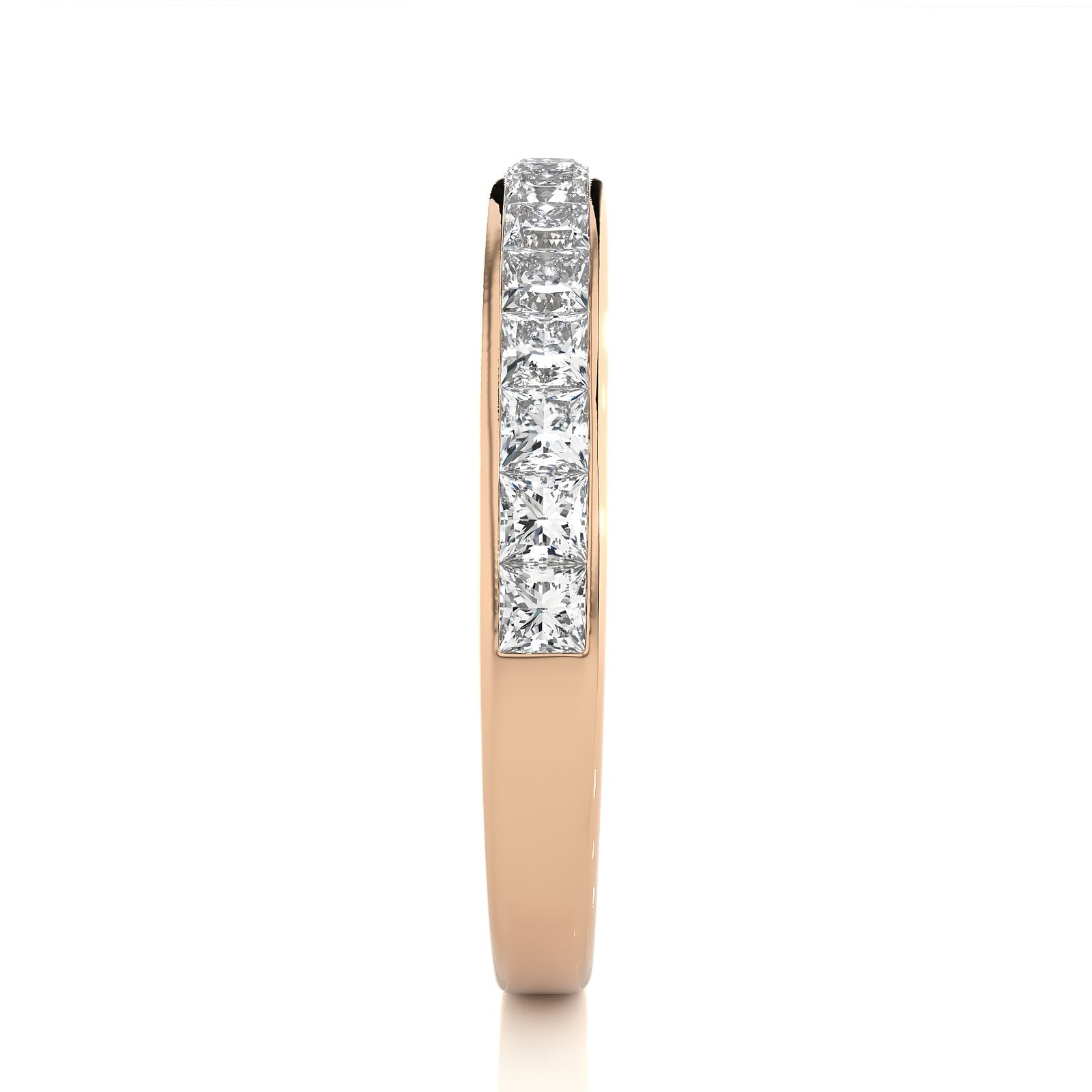 Wedding Band WB_PR_108 - RG