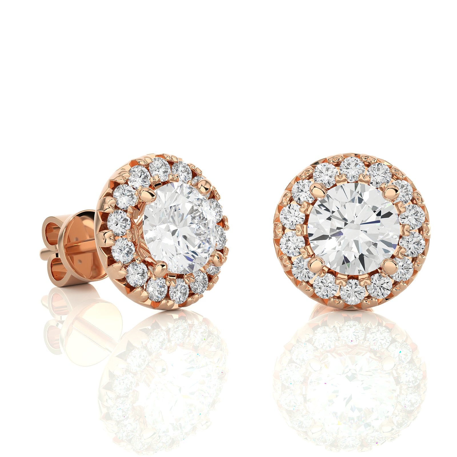 Earrings SE_RD_105 - RG