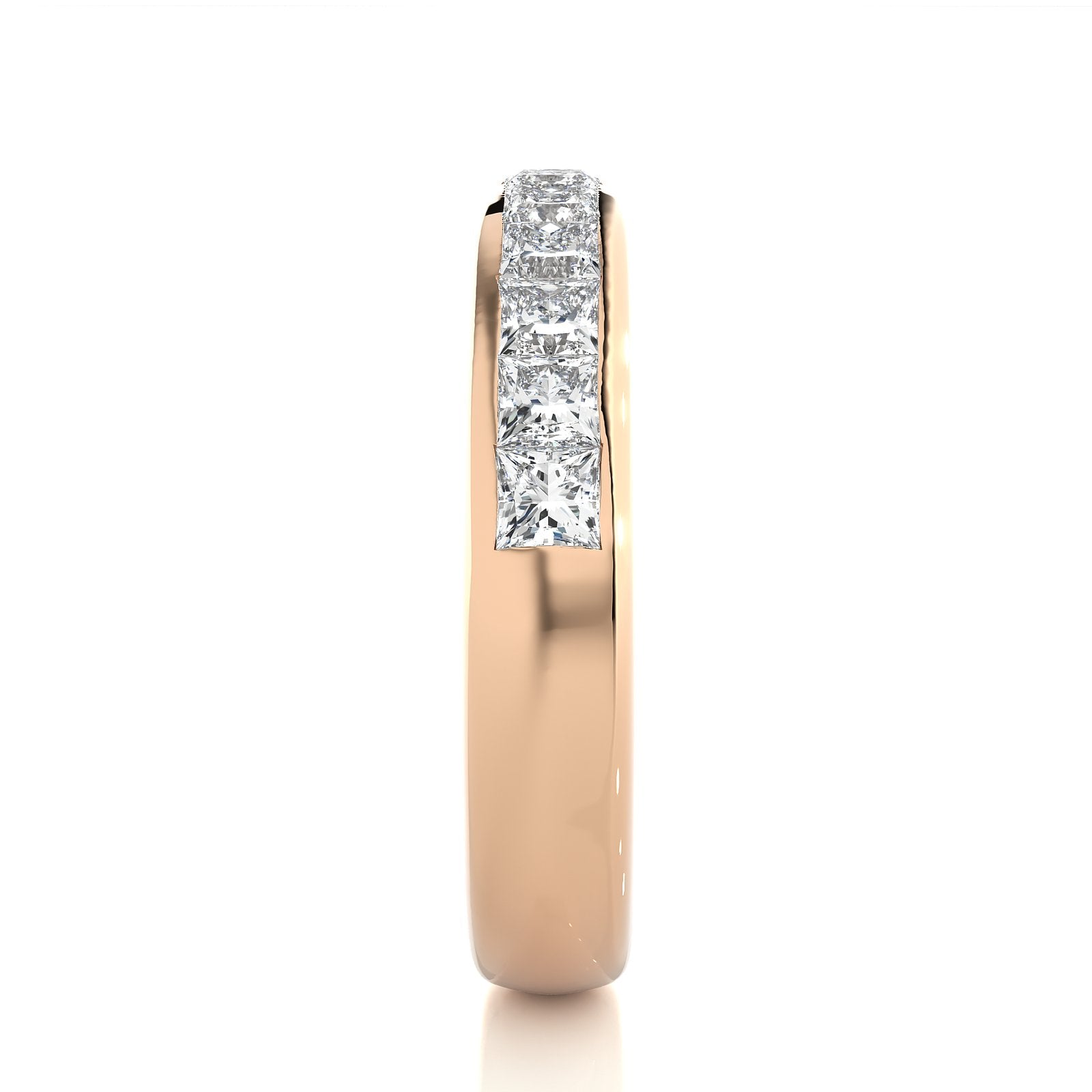 Wedding Band WB_PR_142 - RG