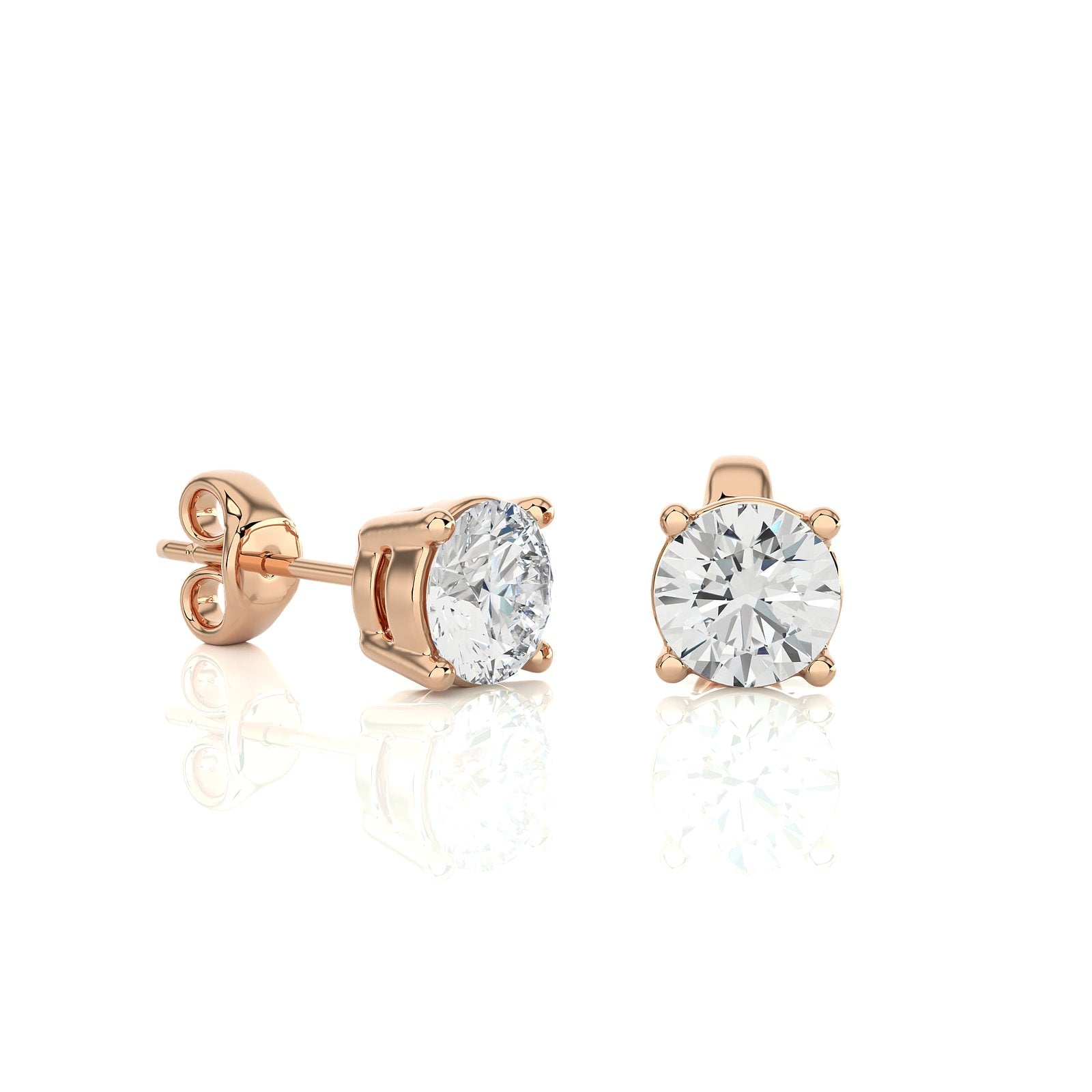 Earrings SE_RD_102 - RG
