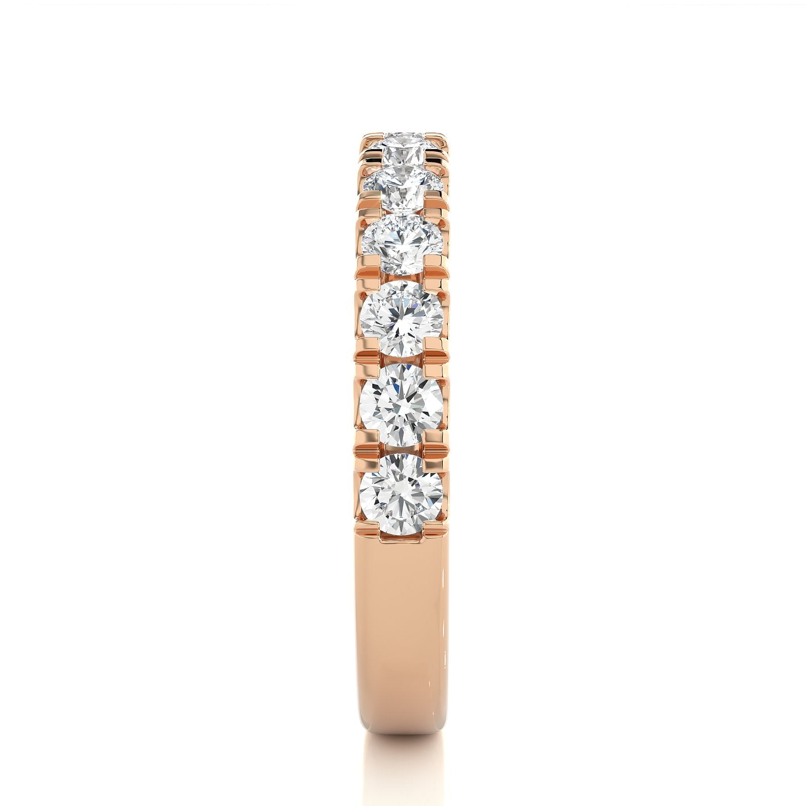 Wedding Band WB_RD_111 - RG