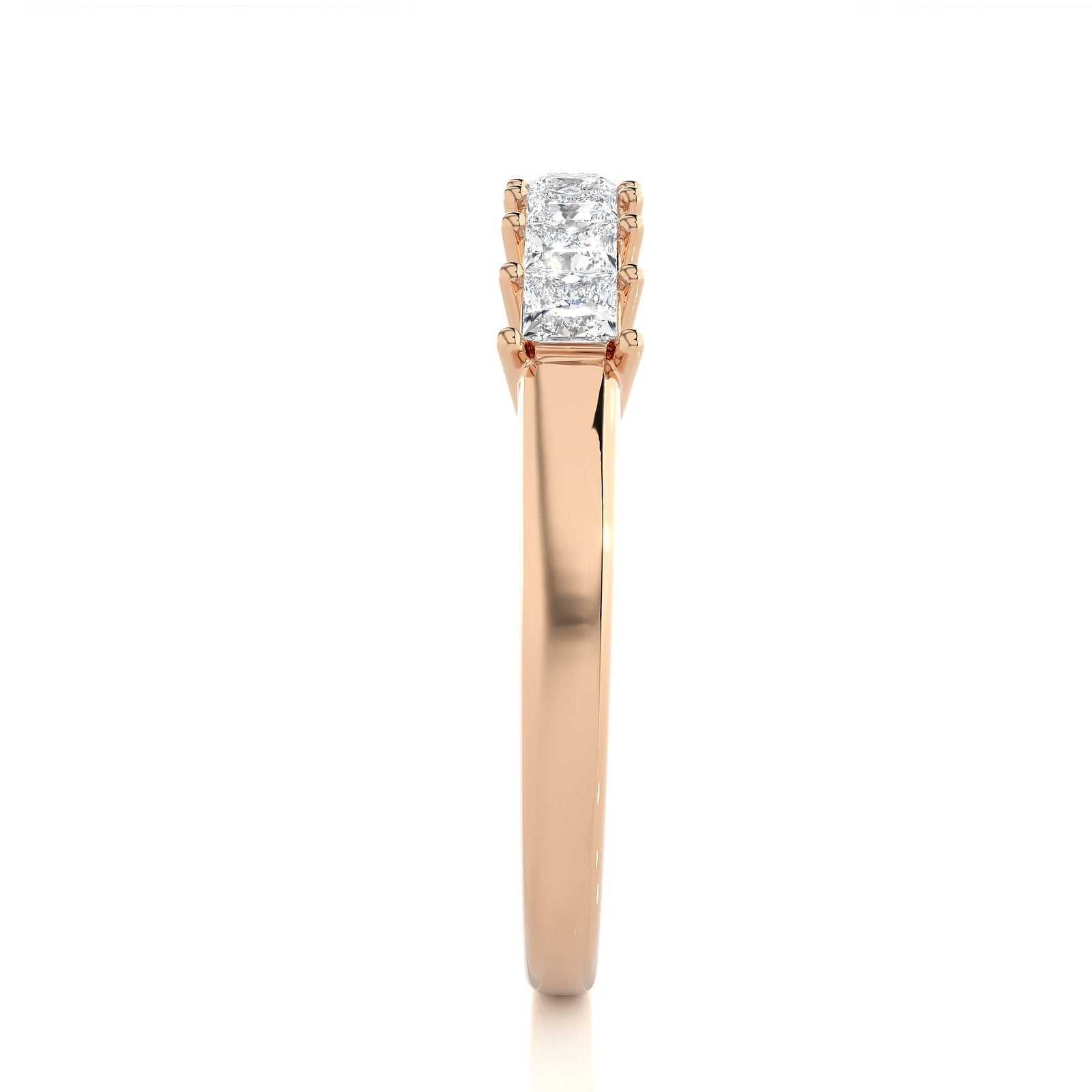 Wedding Band WB_PR_139 - RG