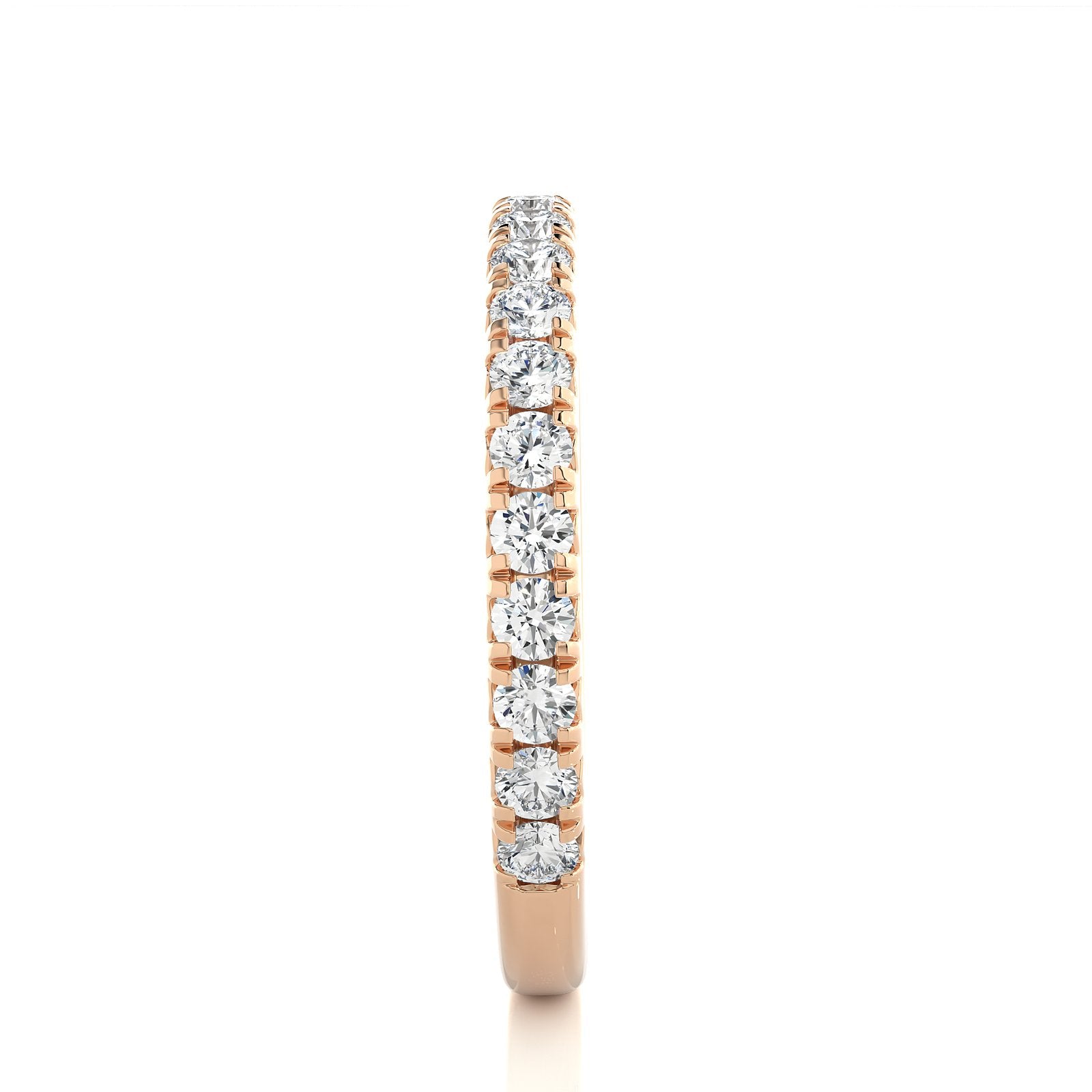 Wedding Band WB_RD_122 - RG