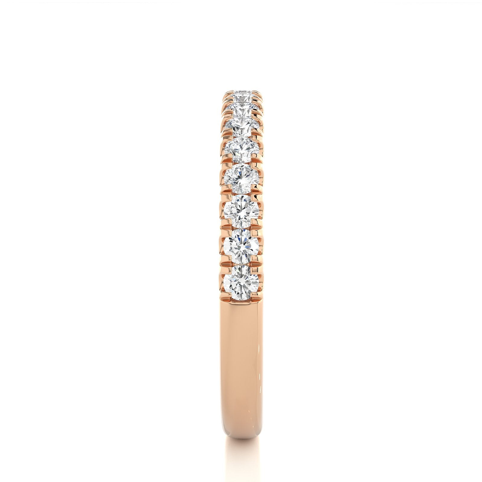 Wedding Band WB_RD_134 - RG
