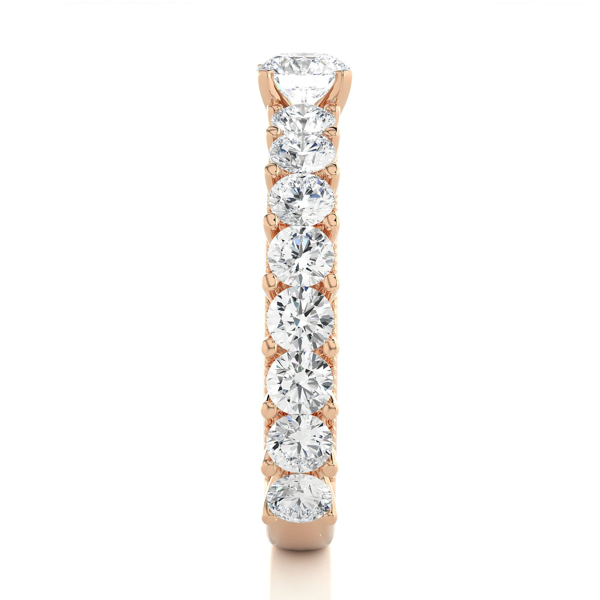 Solitaire Ring RC_RD_276 - RG