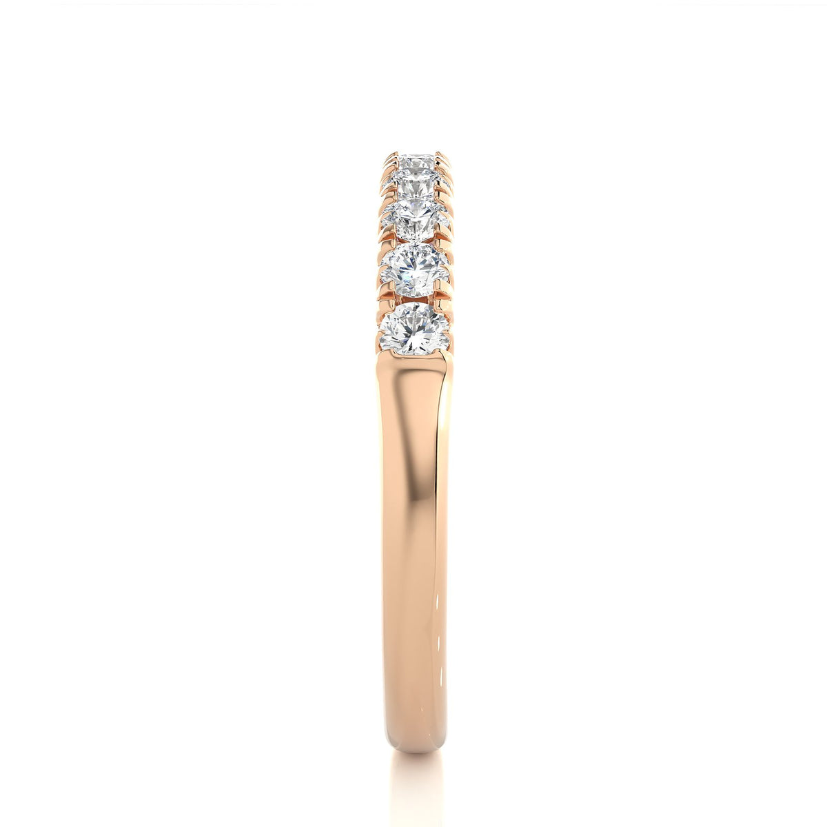 Wedding Band WB_RD_147 - RG