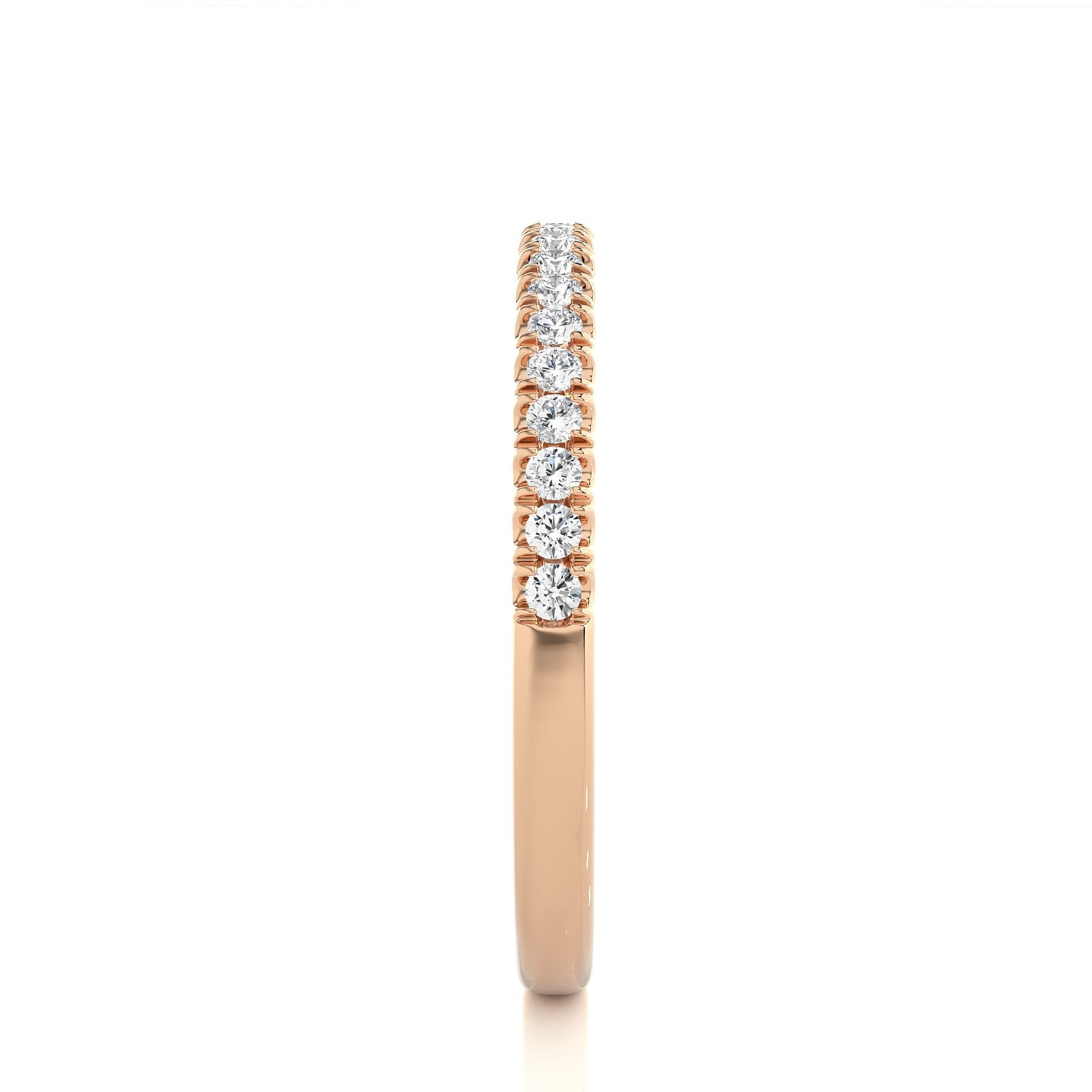 Wedding Band WB_RD_149 - RG
