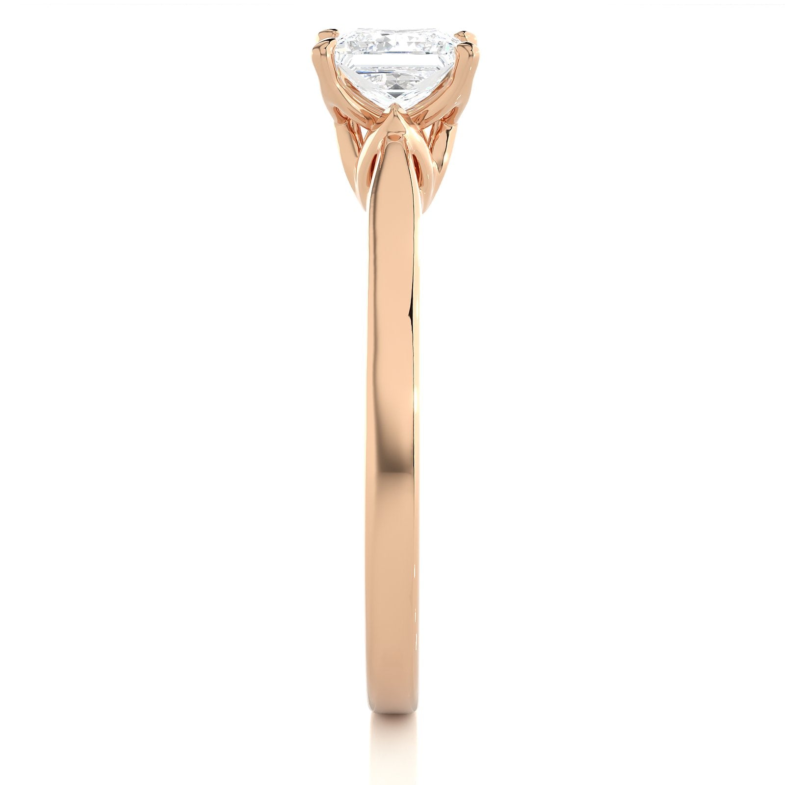 Solitaire Ring RS_PR_186 - RG