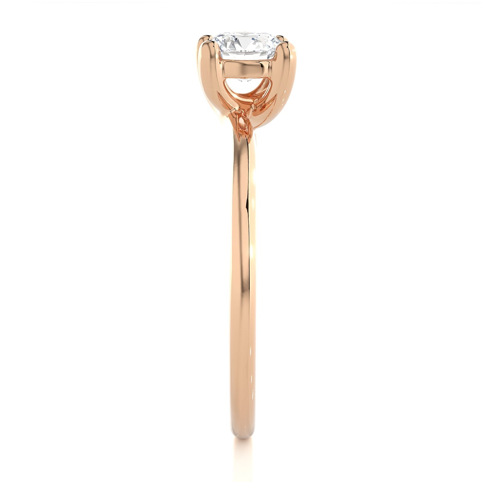 Solitaire Ring RS_RD_171 - RG
