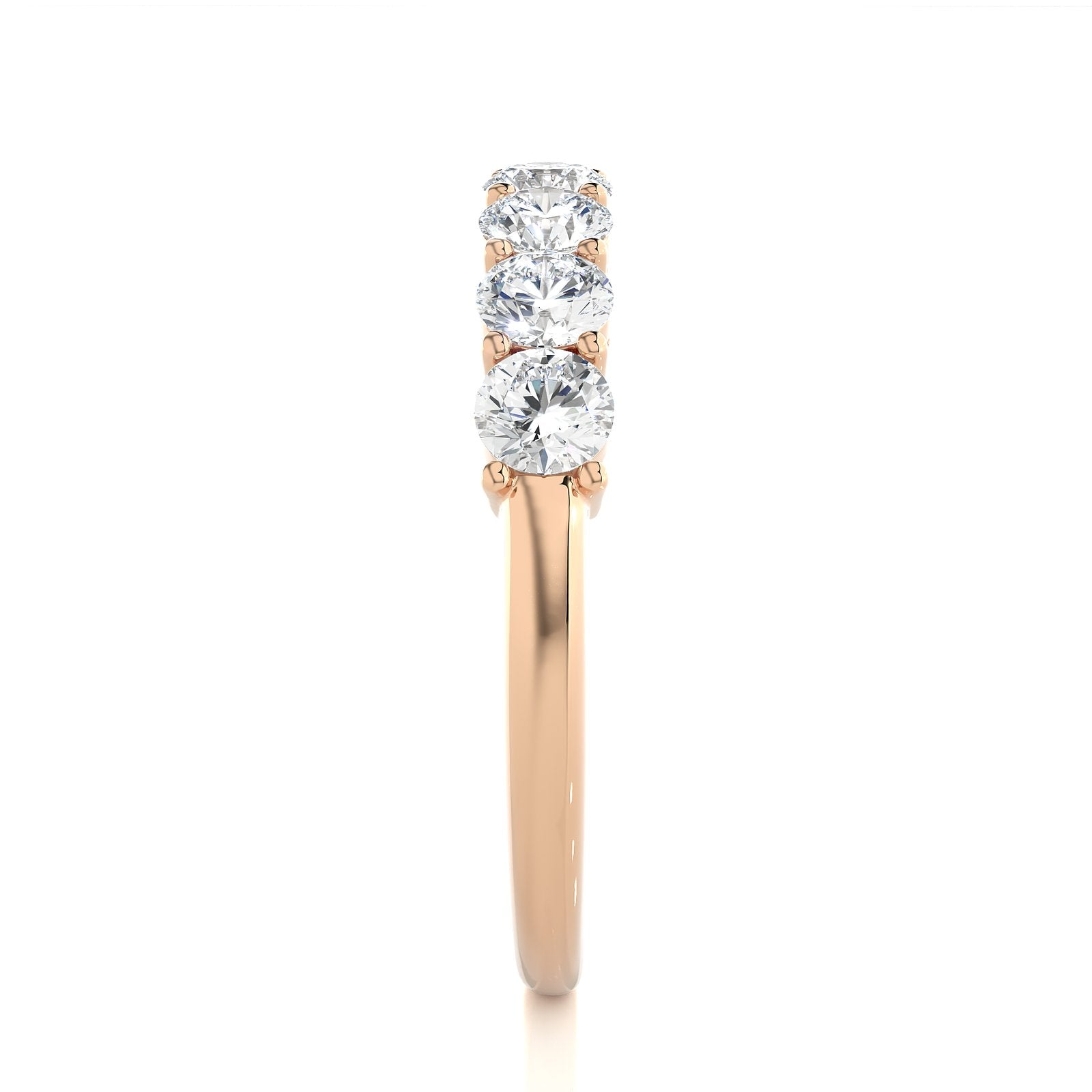 Wedding Band WB_RD_112 - RG