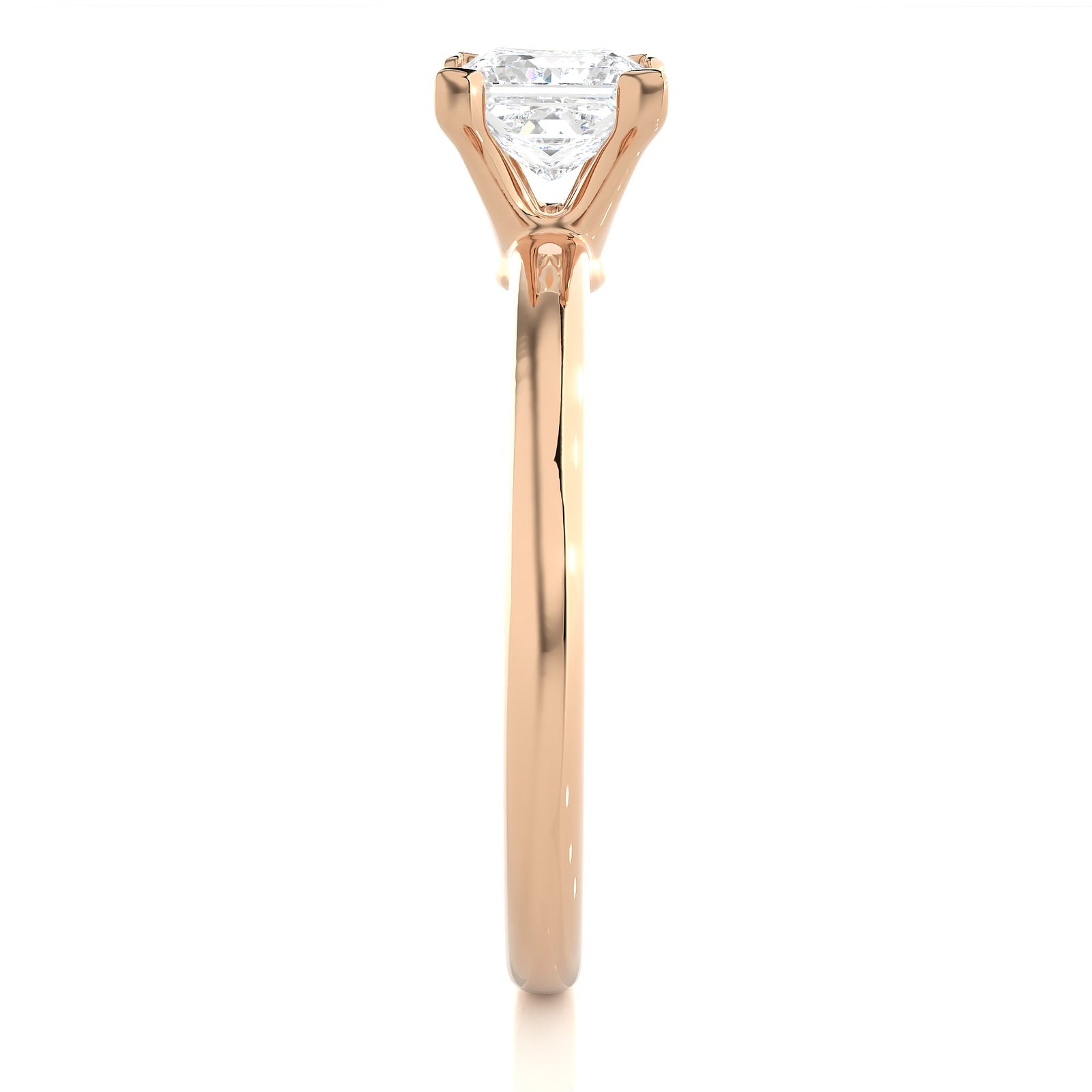 Solitaire Ring RS_PR_181 - RG