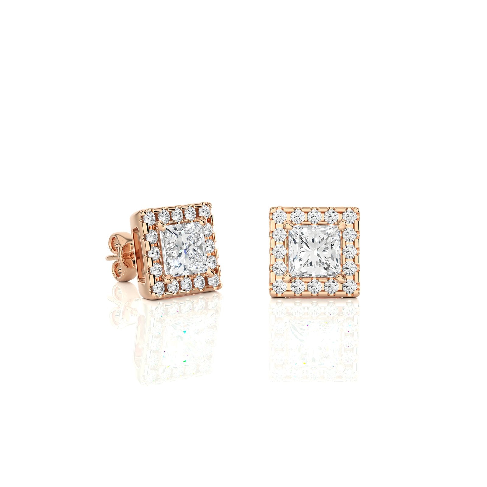 Earrings SE_PR_108 - RG