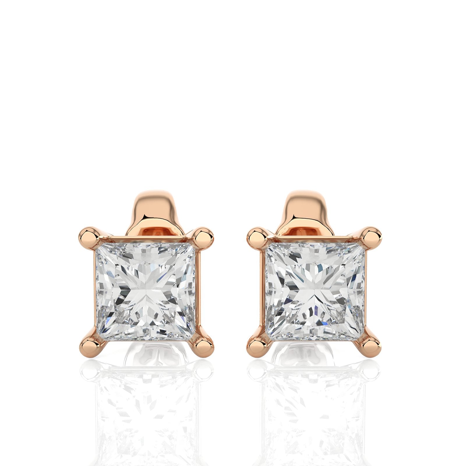 Earrings SE_PR_103 - RG