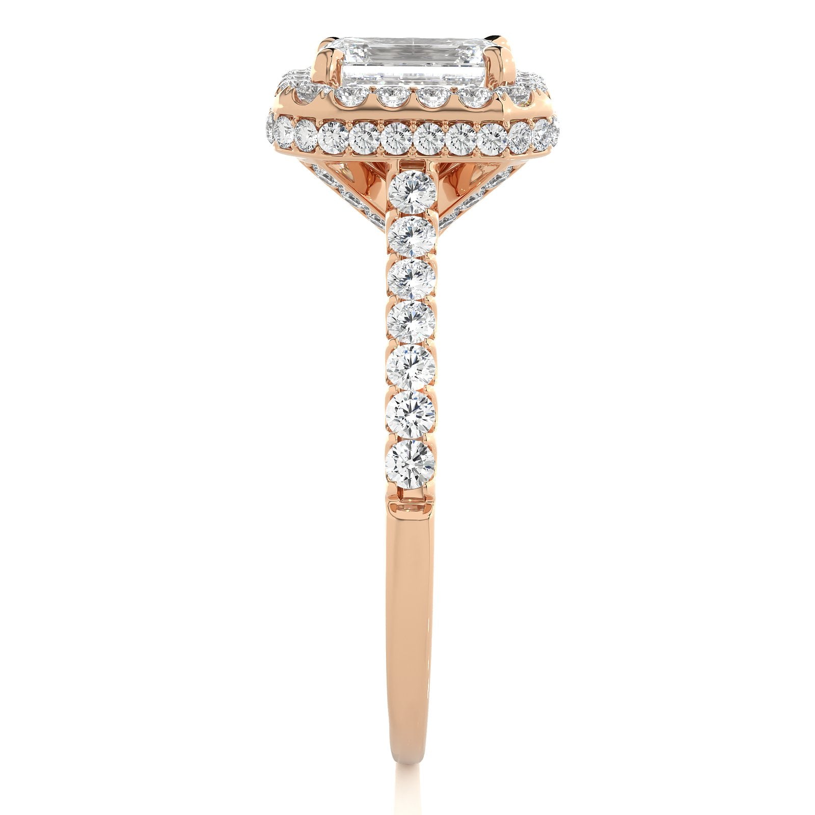 Wedding Band WB5879E - RG